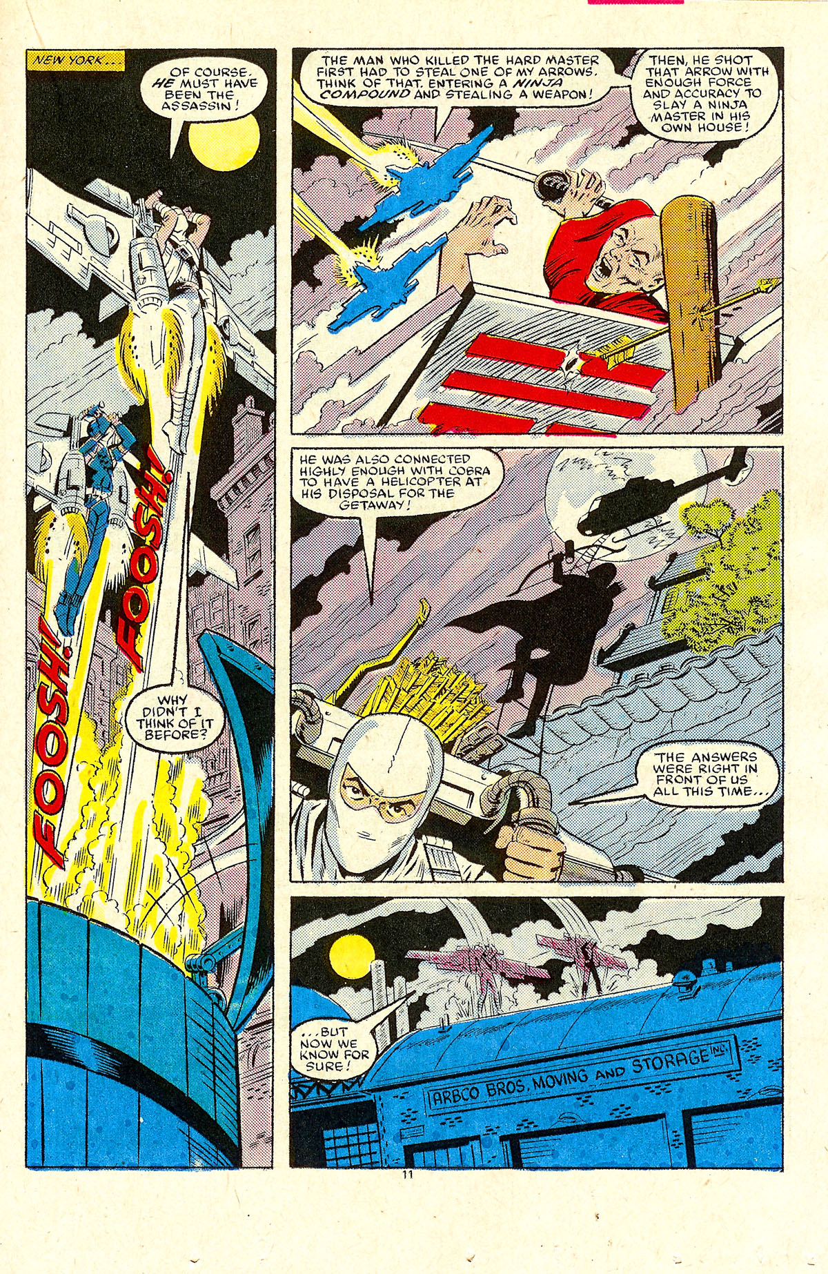 G.I. Joe: A Real American Hero 45 Page 11