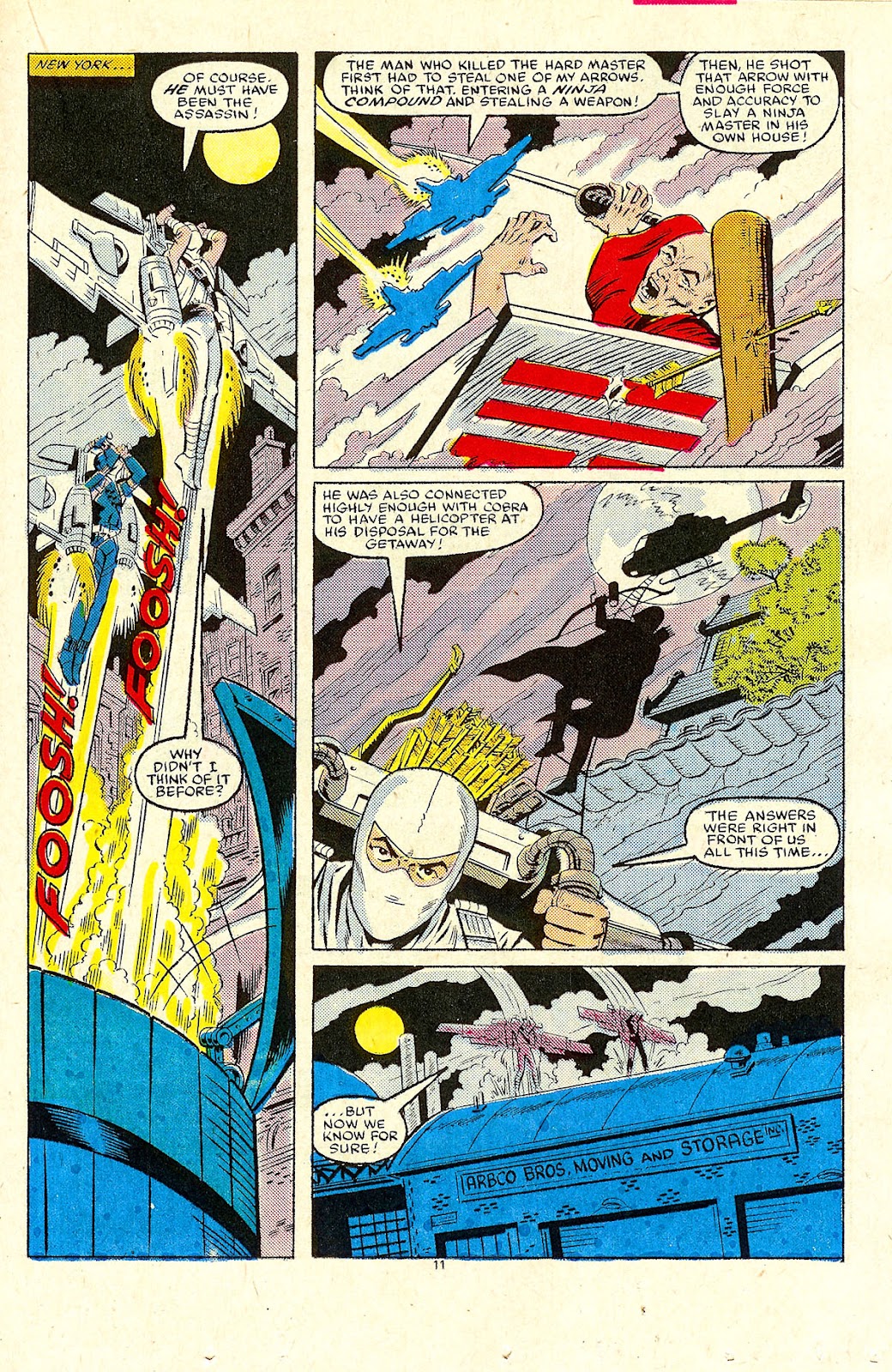 G.I. Joe: A Real American Hero issue 45 - Page 12