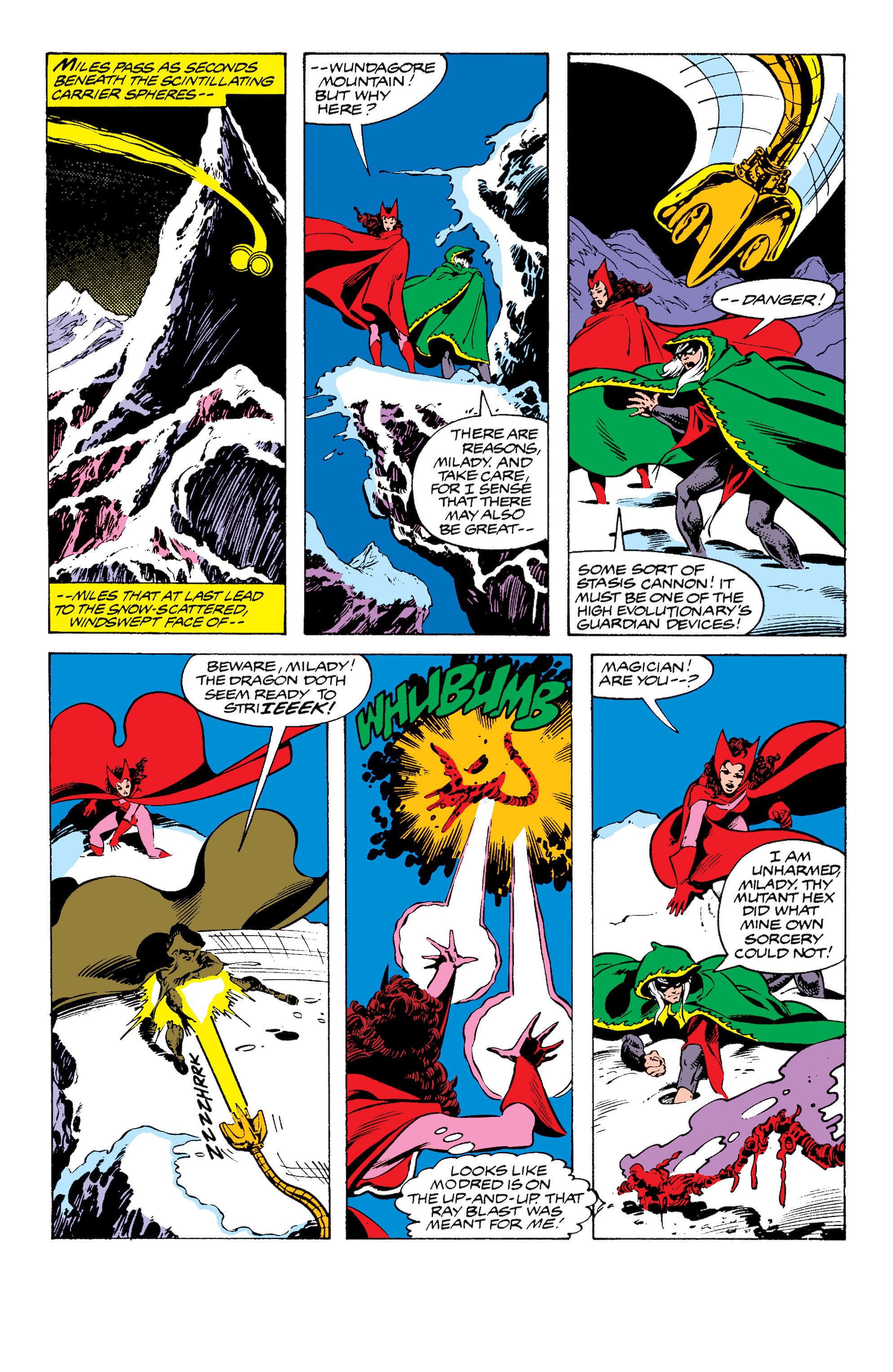 Read online The Avengers (1963) comic -  Issue #185 - 12