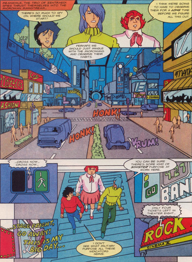 Read online Robotech The Macross Saga comic -  Issue # TPB 3 - 15