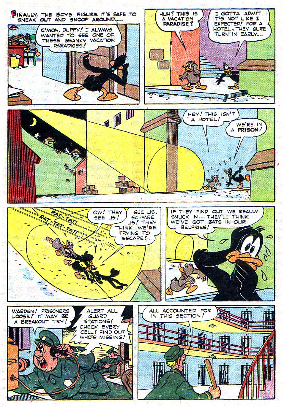 Read online Four Color Comics comic -  Issue #615 - 11