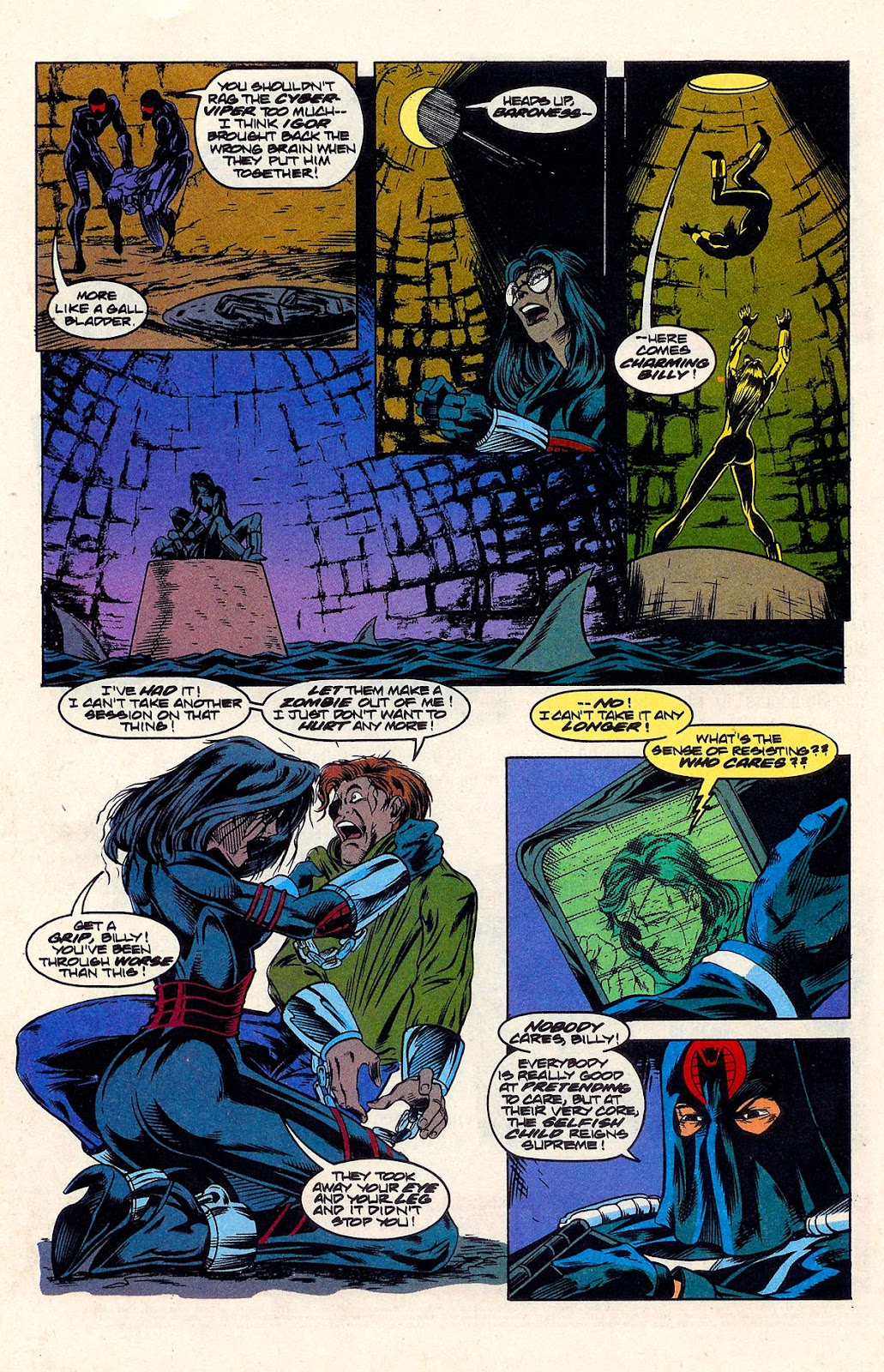 G.I. Joe: A Real American Hero issue 149 - Page 8