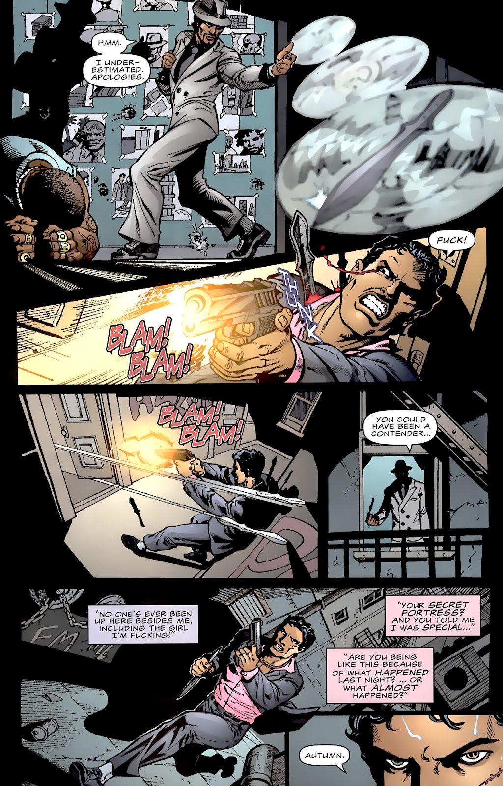 Bang! Tango issue 5 - Page 16