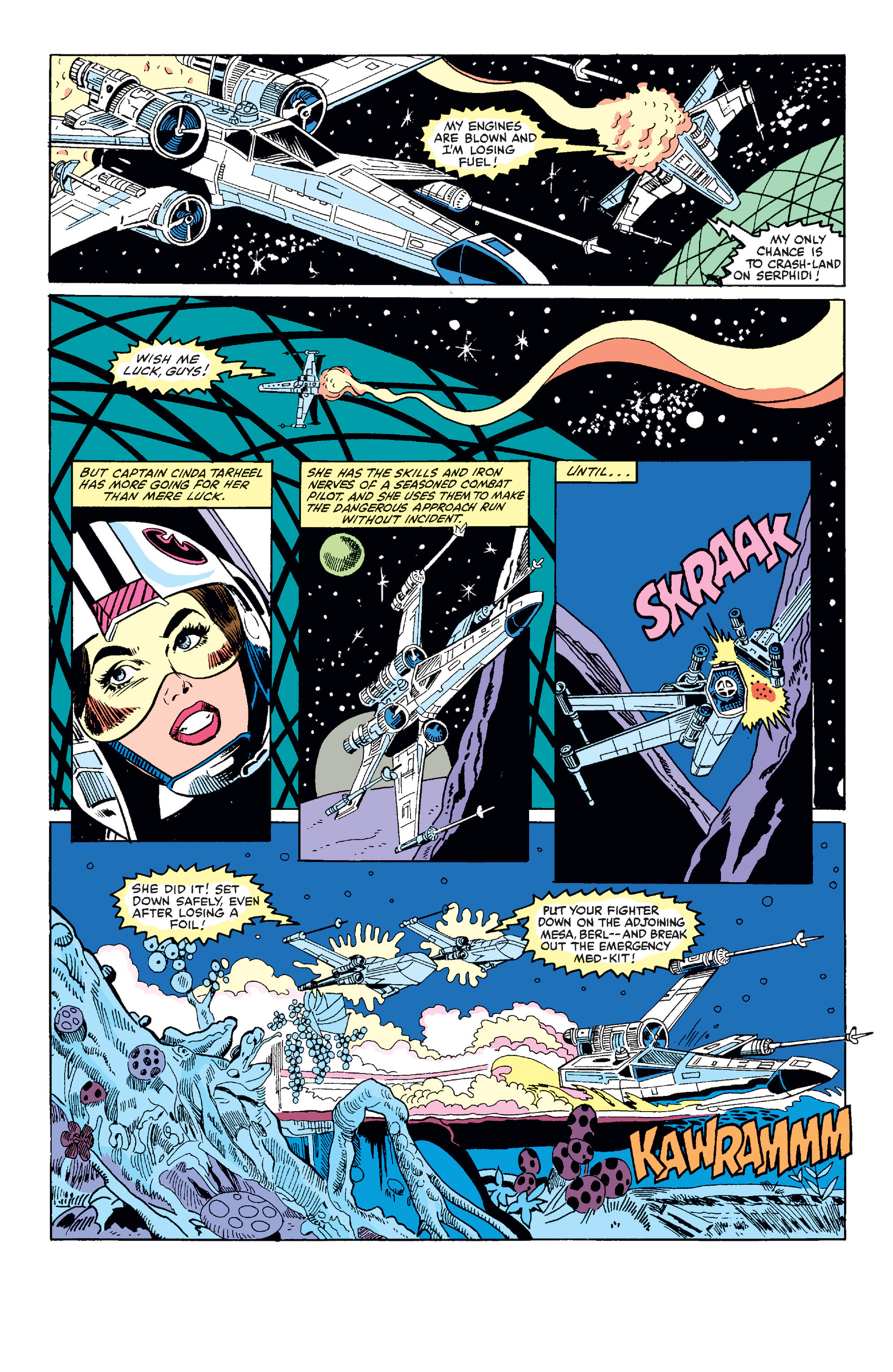 Star Wars (1977) Issue #64 #67 - English 7