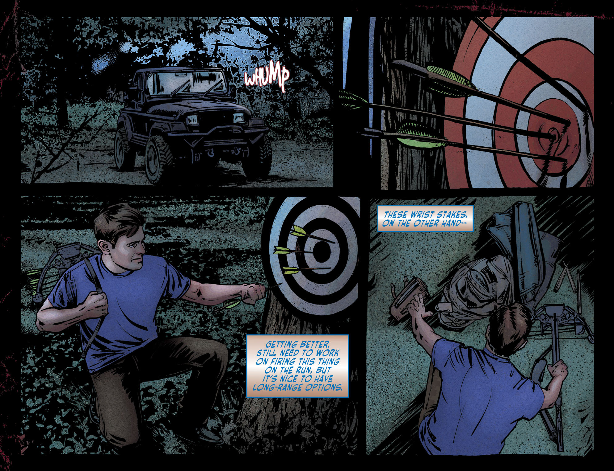 Read online The Vampire Diaries (2013) comic -  Issue #9 - 9