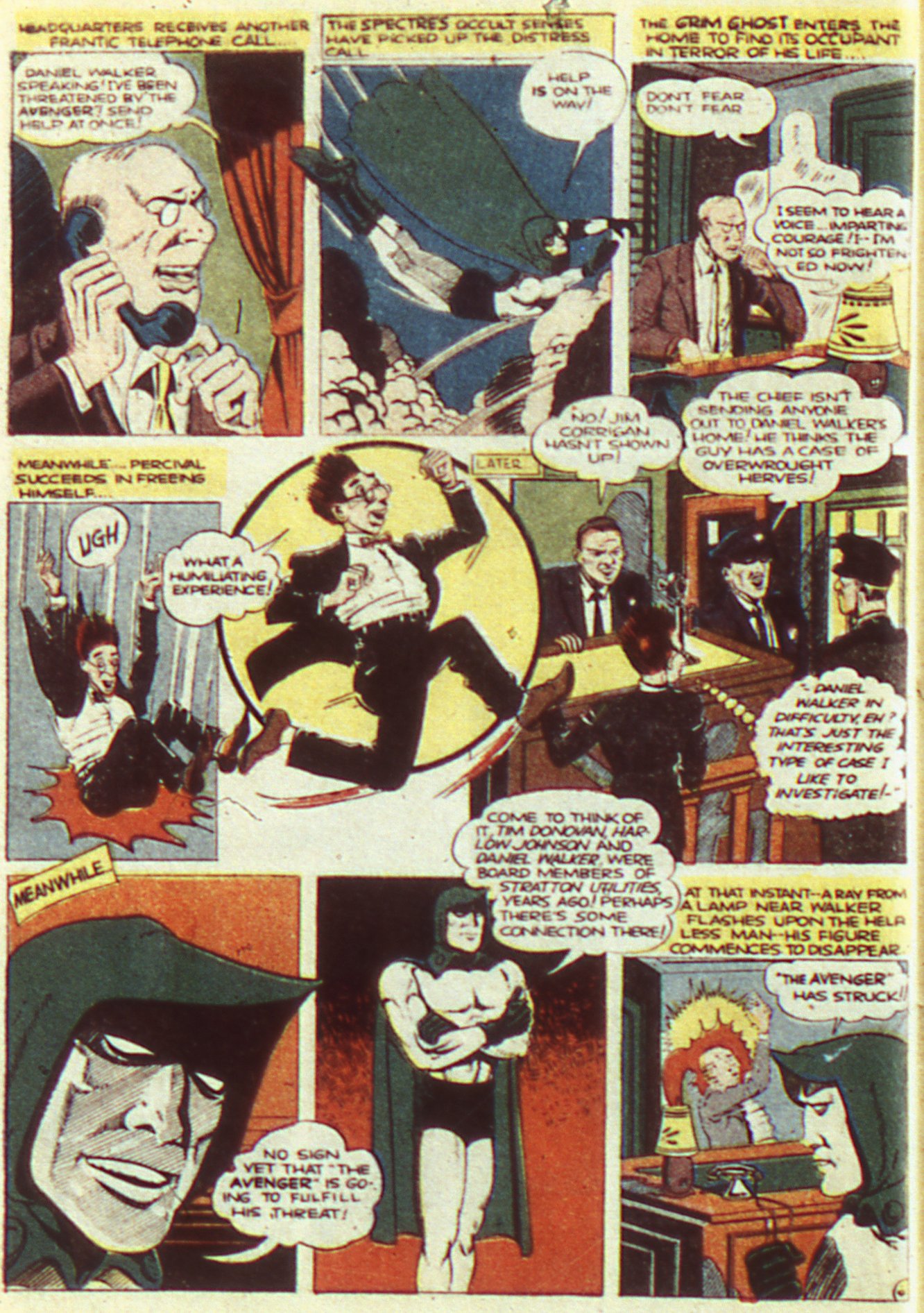 Read online More Fun Comics comic -  Issue #74 - 8