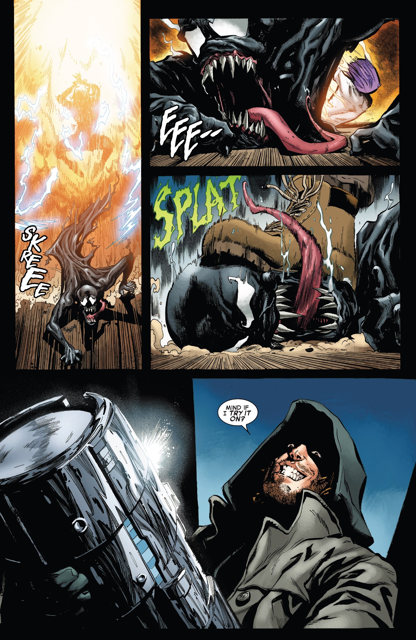 Read online Amazing Spider-Man/Venom: Venom Inc. Alpha comic -  Issue # Full - 7