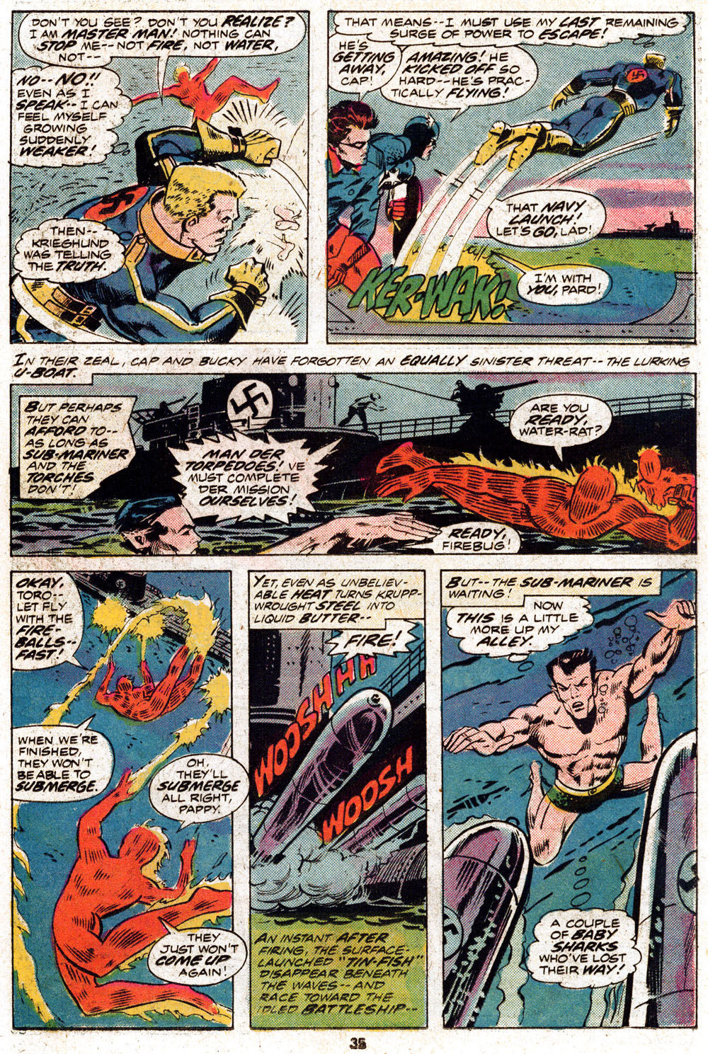 Read online Giant-Size Invaders comic -  Issue #1 - 27