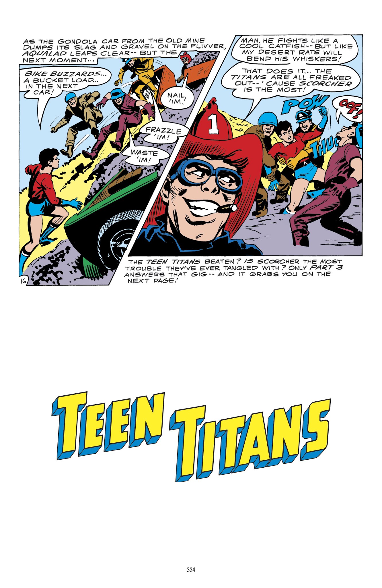 Read online Teen Titans: The Silver Age comic -  Issue # TPB 1 (Part 4) - 24