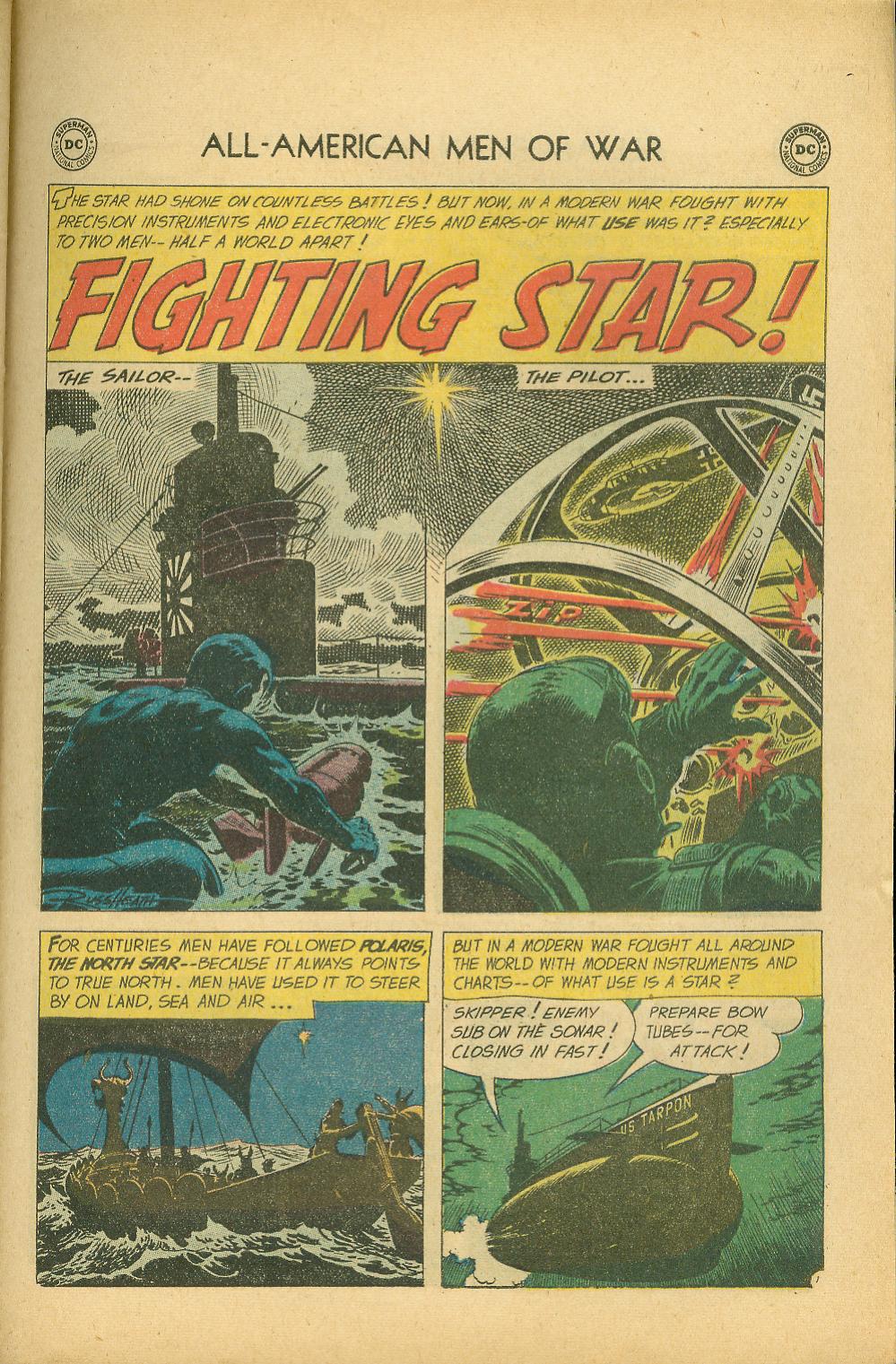 Read online All-American Men of War comic -  Issue #75 - 27