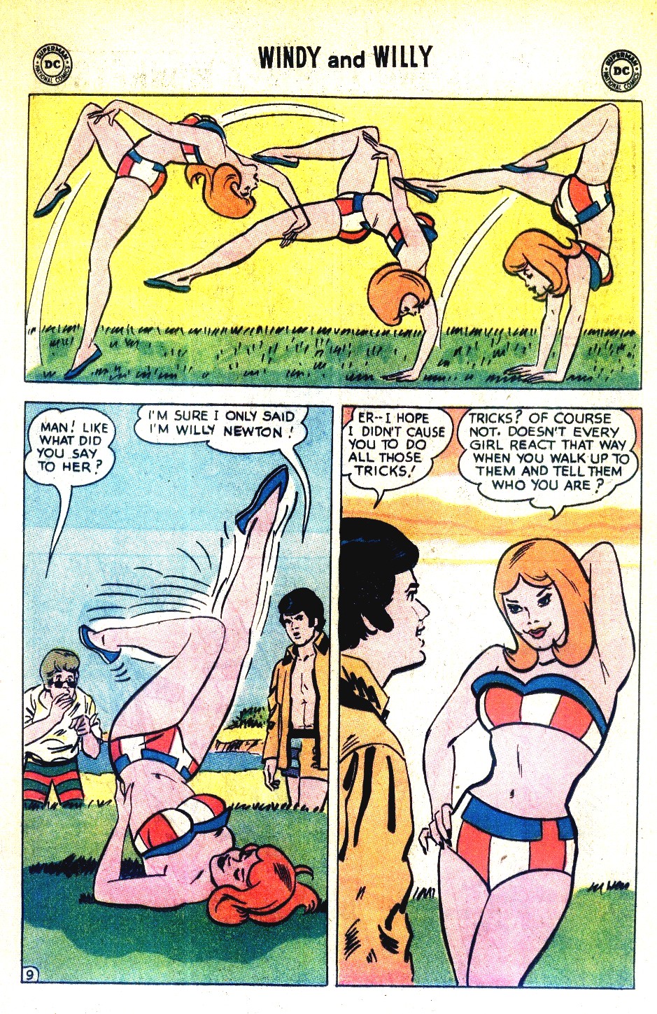 Read online Windy and Willy comic -  Issue #3 - 13