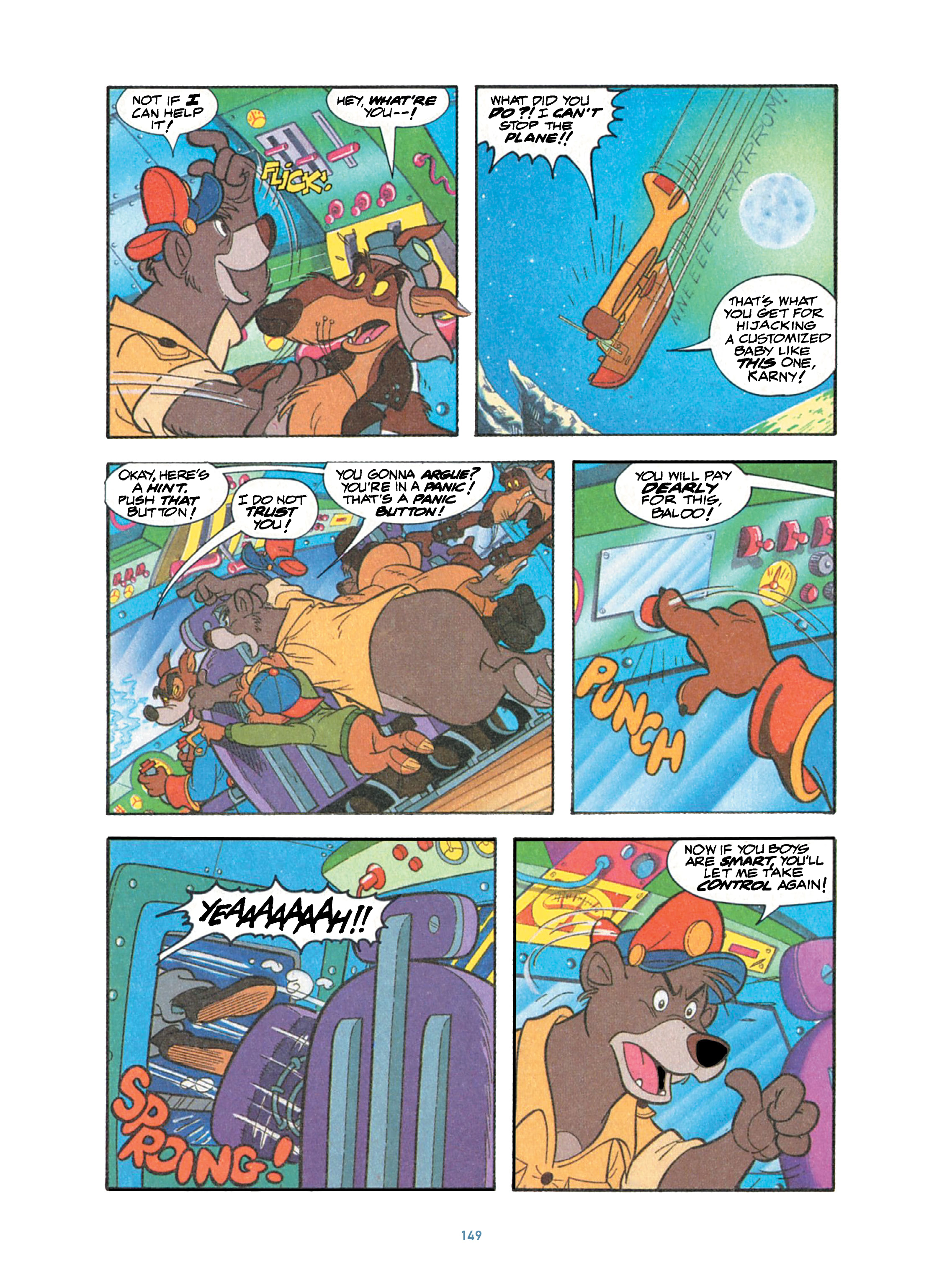 Read online Disney Afternoon Adventures comic -  Issue # TPB 2 (Part 2) - 54