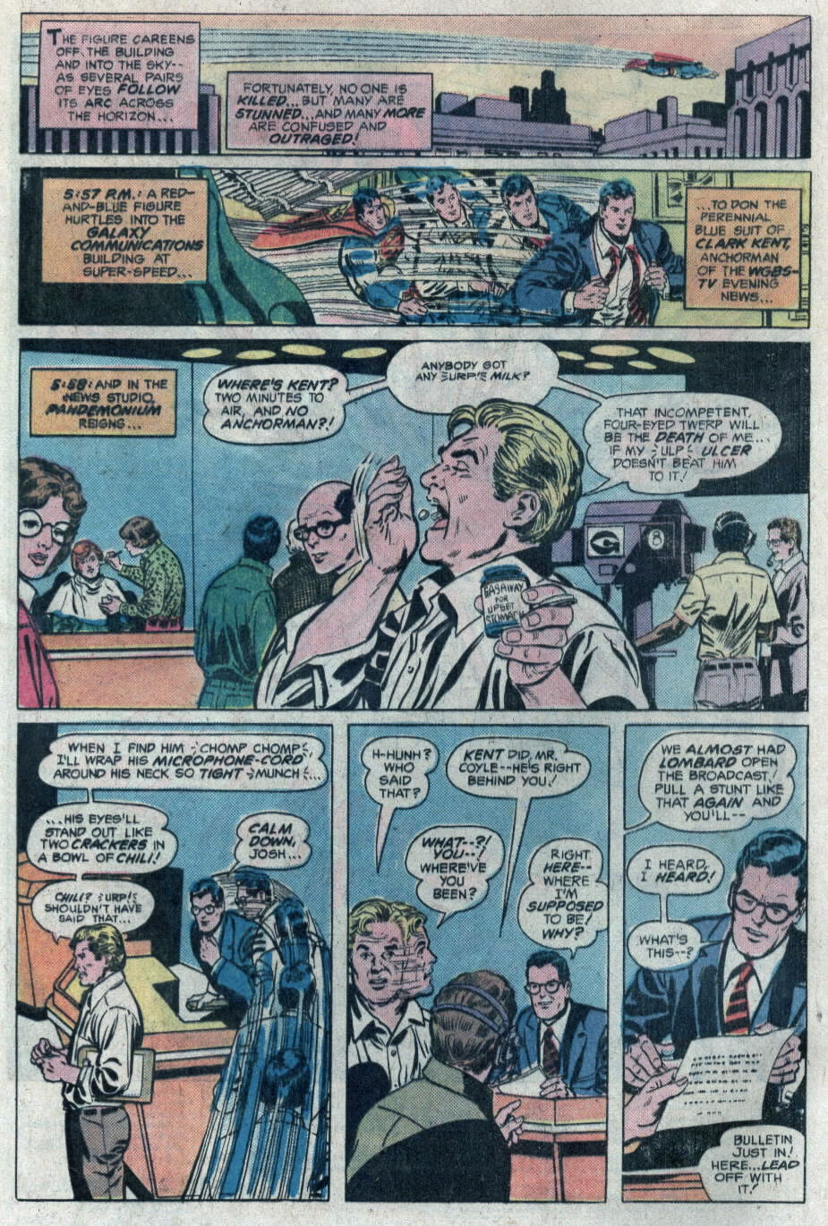 Read online Superman (1939) comic -  Issue #305 - 3