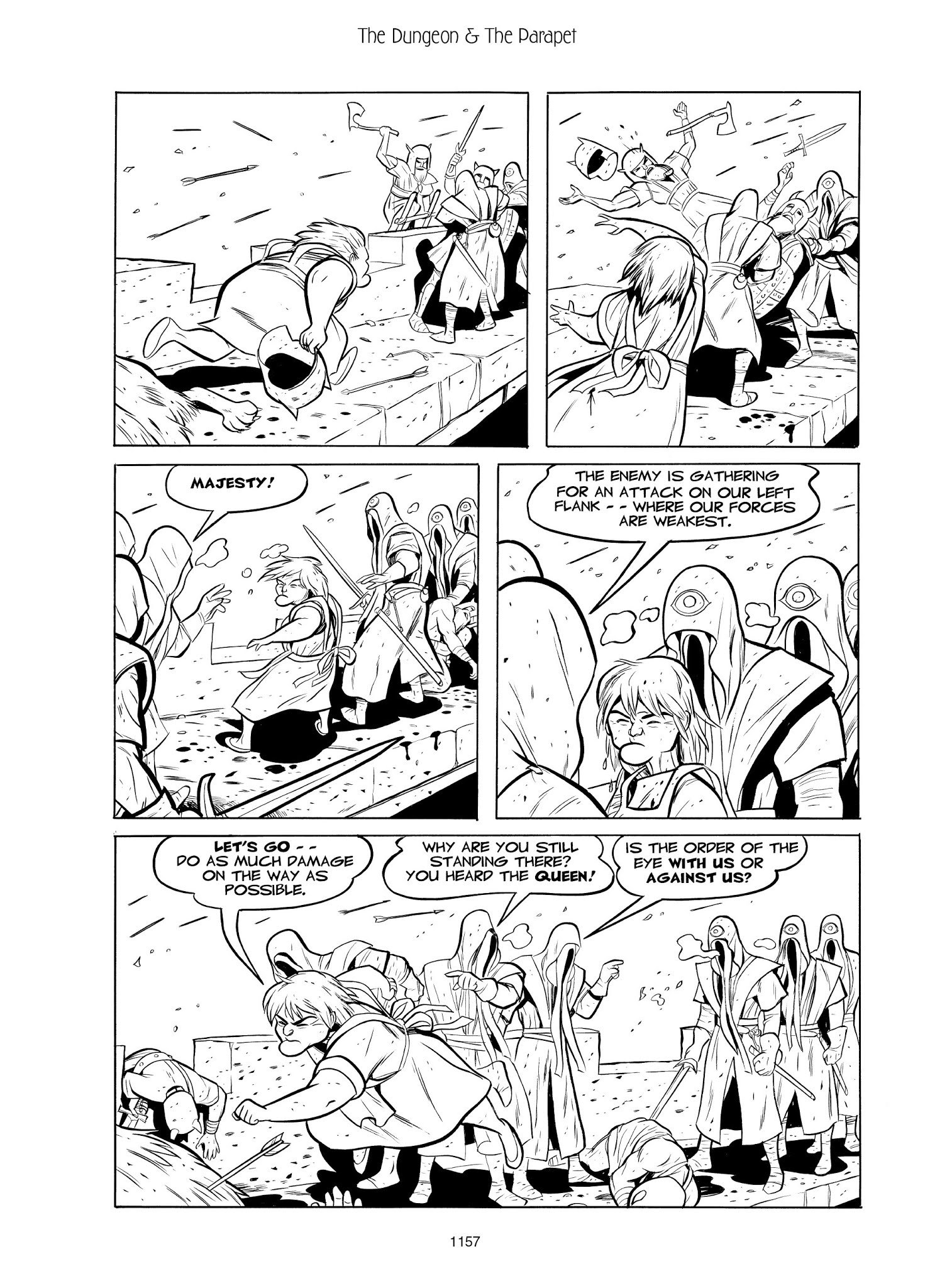 Read online Bone: The Complete Cartoon Epic In One Volume comic -  Issue # TPB (Part 12) - 38