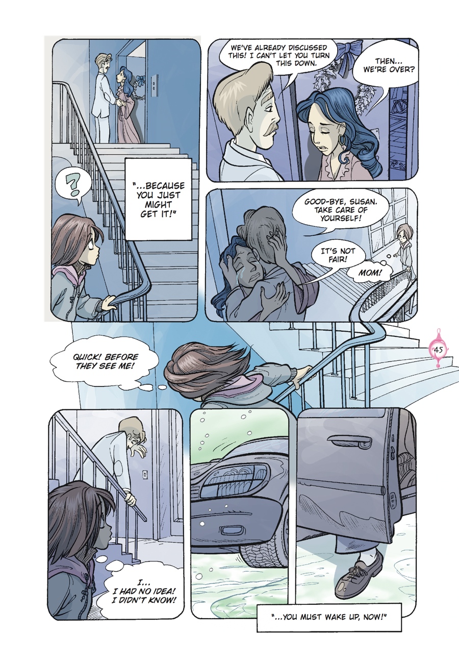 W.i.t.c.h. Graphic Novels issue TPB 3 - Page 46