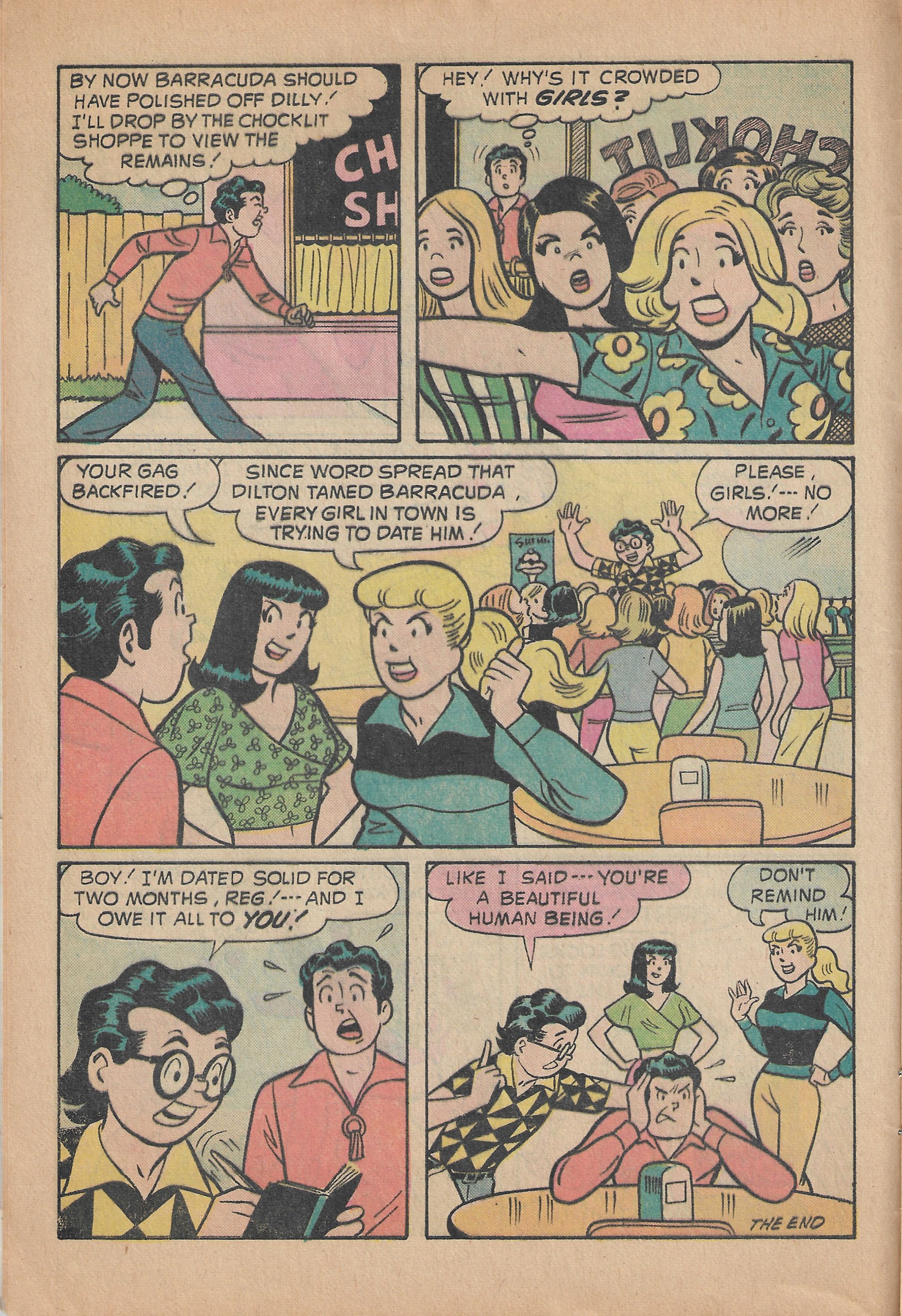 Read online Archie's Pals 'N' Gals (1952) comic -  Issue #89 - 8
