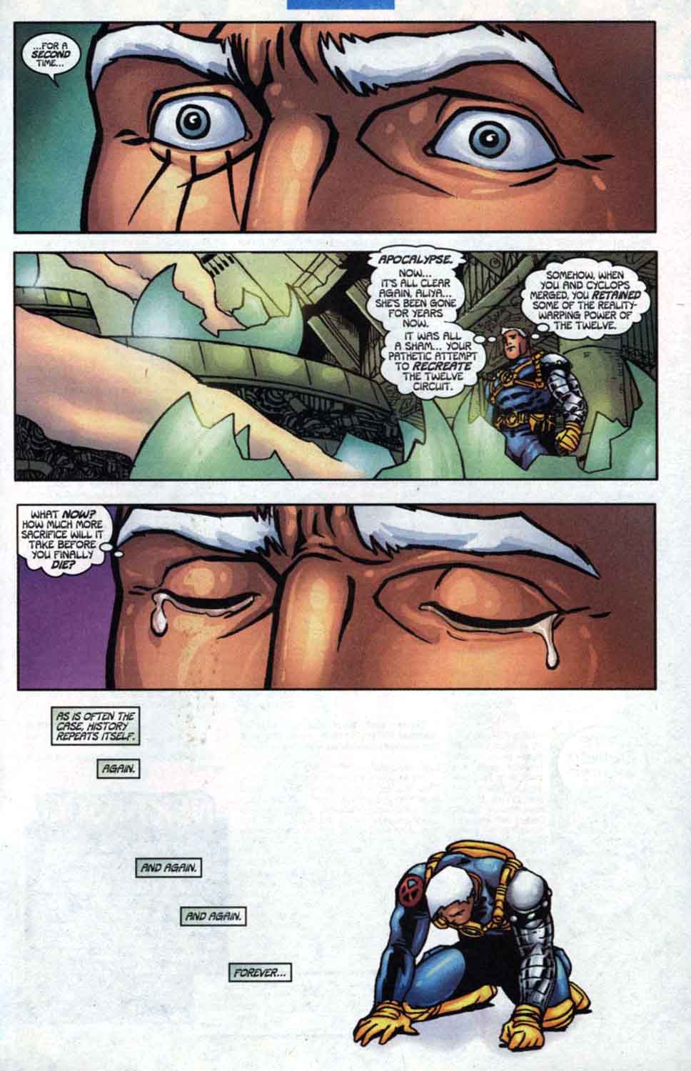 Read online Cable (1993) comic -  Issue #77 - 24