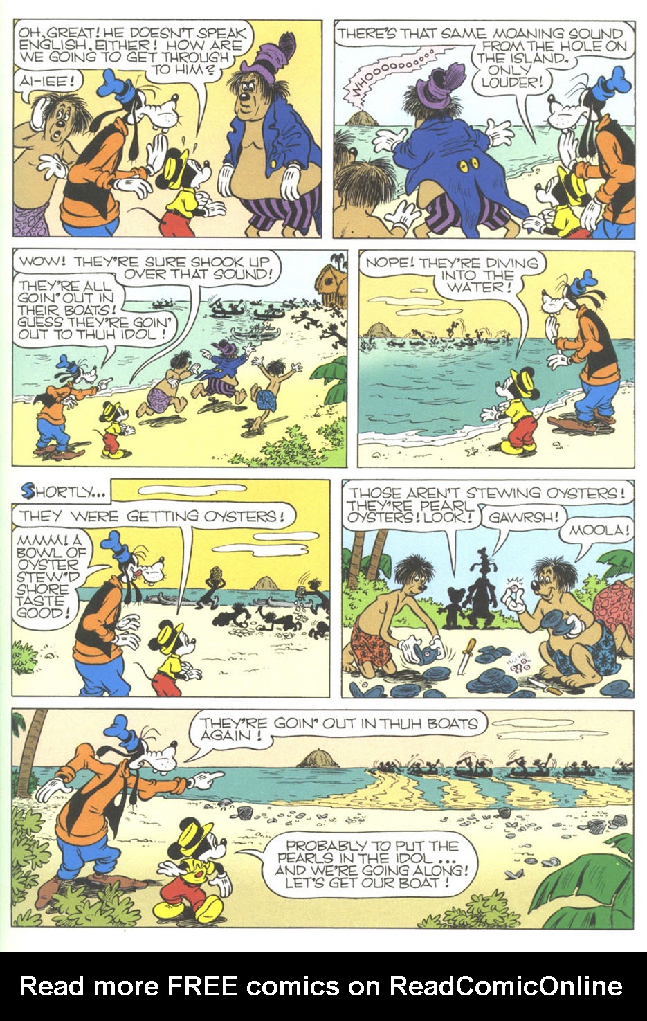 Read online Walt Disney's Comics and Stories comic -  Issue #620 - 23