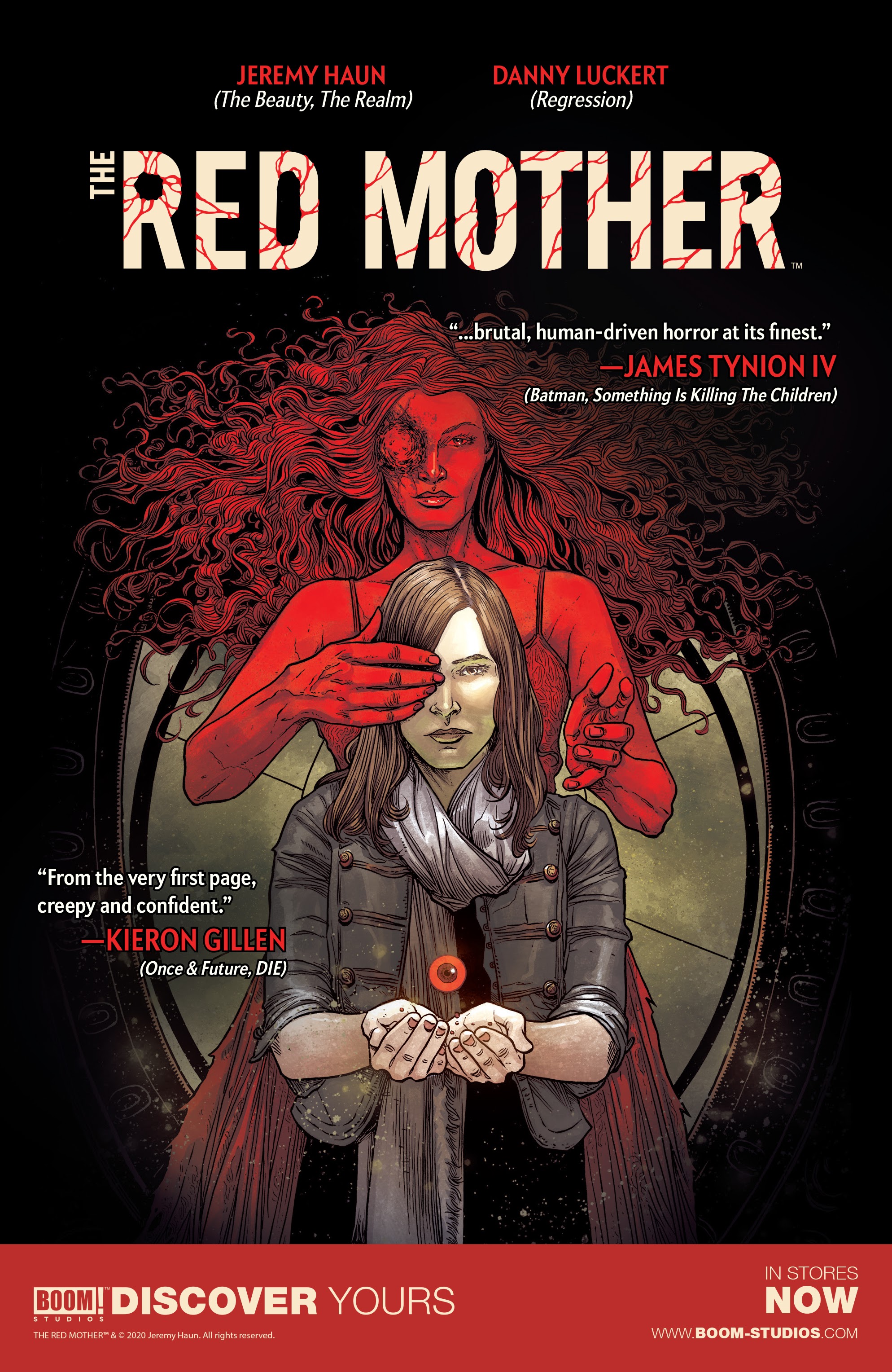 Read online An Unkindness of Ravens comic -  Issue #3 - 28