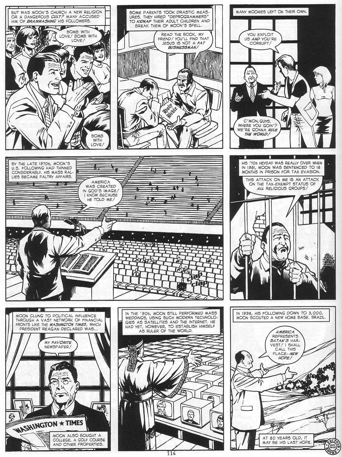 Read online The Big Book of... comic -  Issue # TPB The '70s - 113