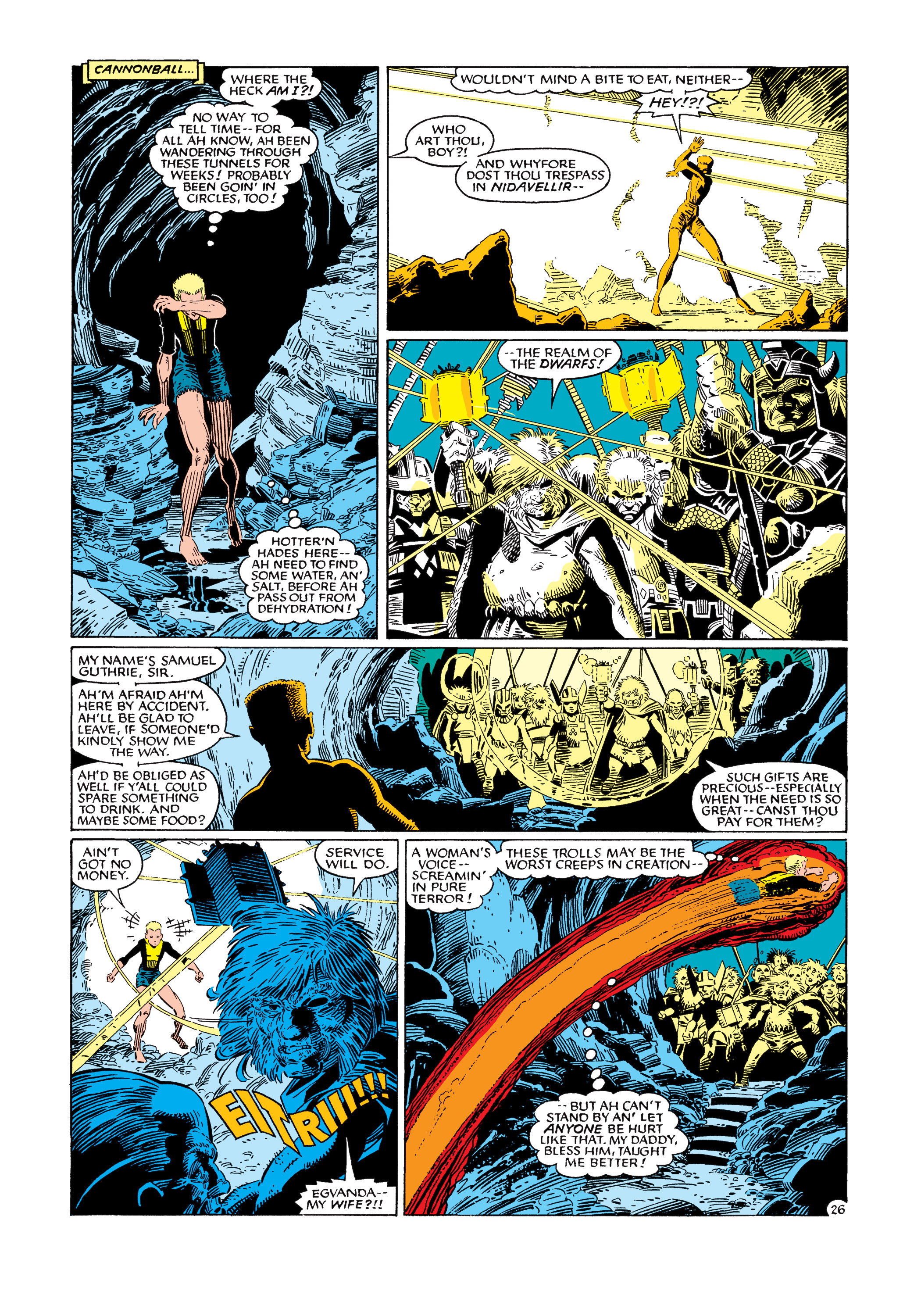 Read online Marvel Masterworks: The Uncanny X-Men comic -  Issue # TPB 12 (Part 2) - 73