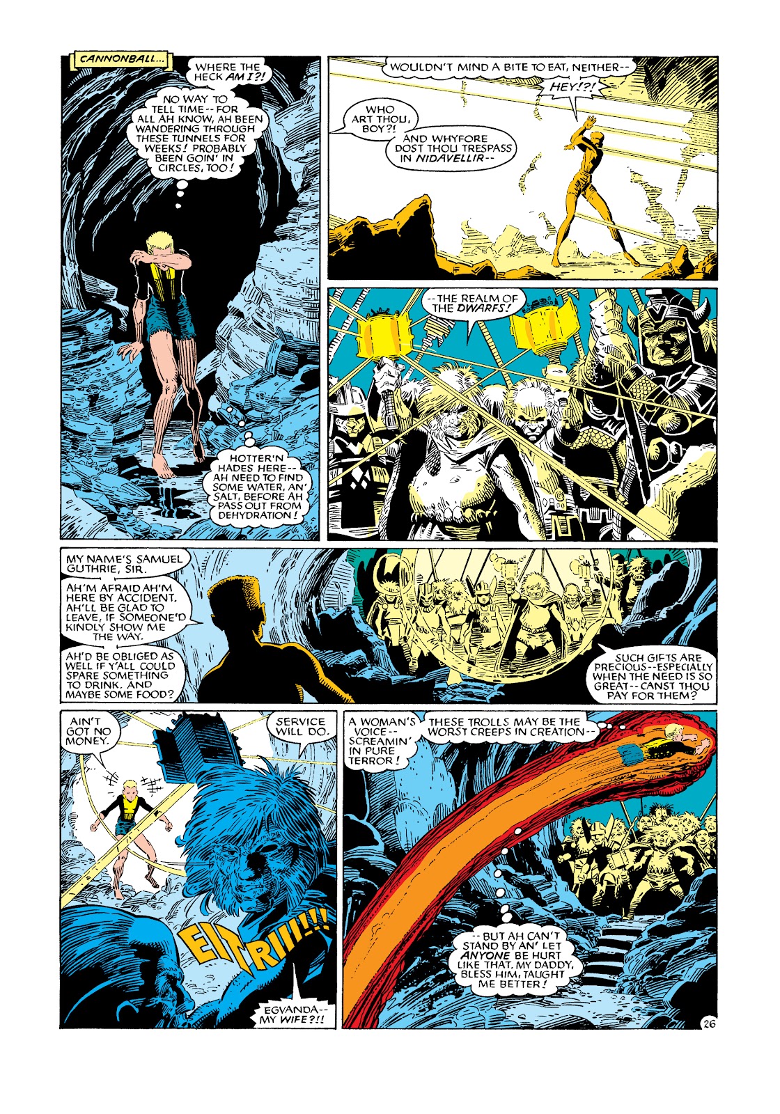 Marvel Masterworks: The Uncanny X-Men issue TPB 12 (Part 2) - Page 73
