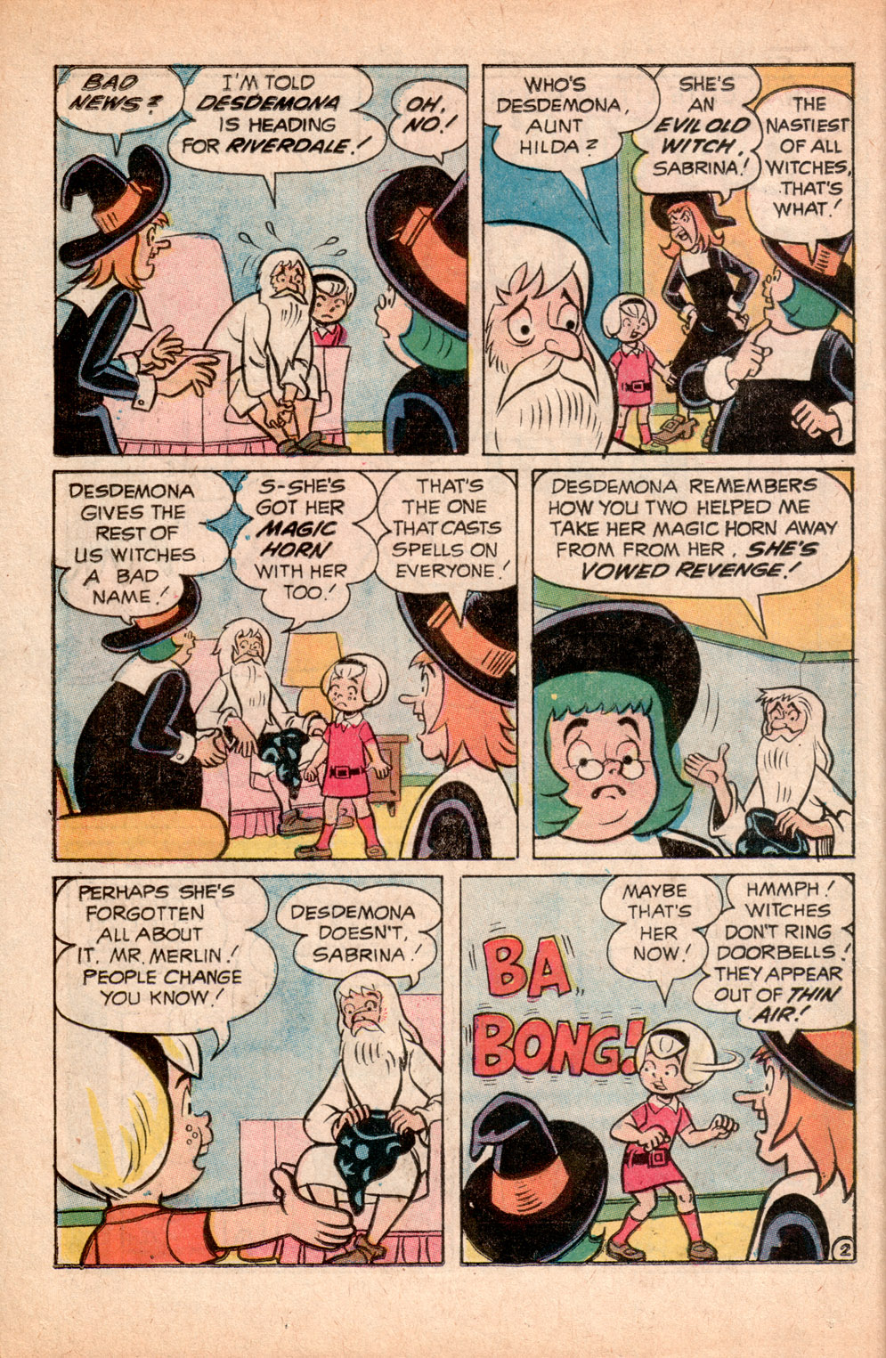 The Adventures of Little Archie issue 68 - Page 23