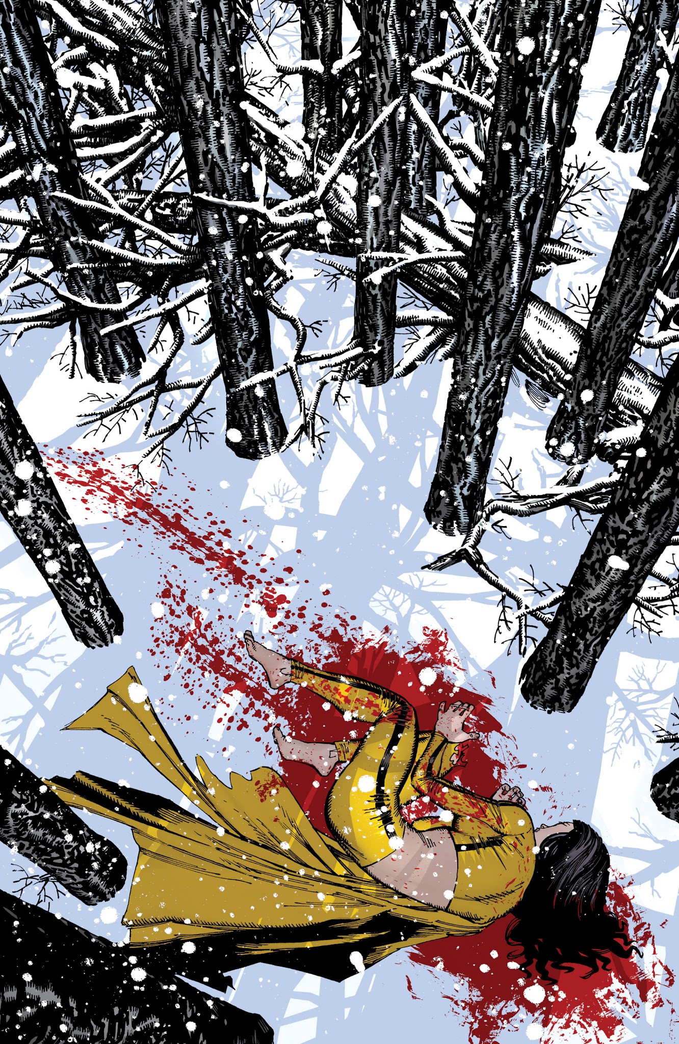 Read online Epic Kill comic -  Issue #9 - 24