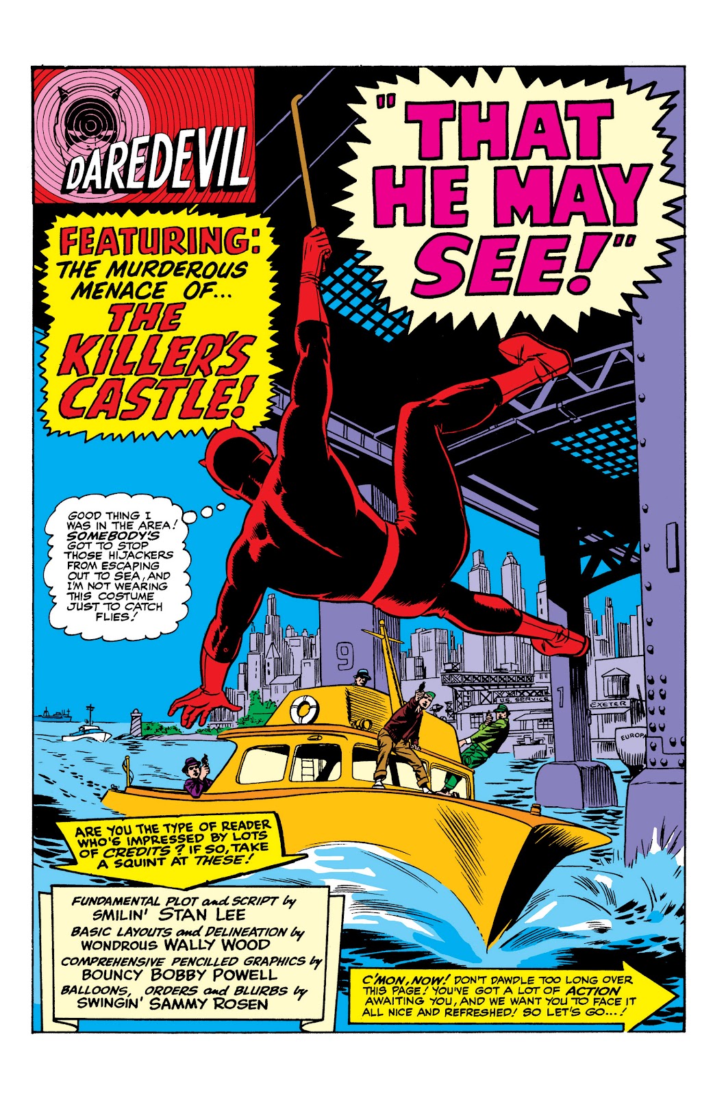 Marvel Masterworks: Daredevil issue TPB 1 (Part 2) - Page 86