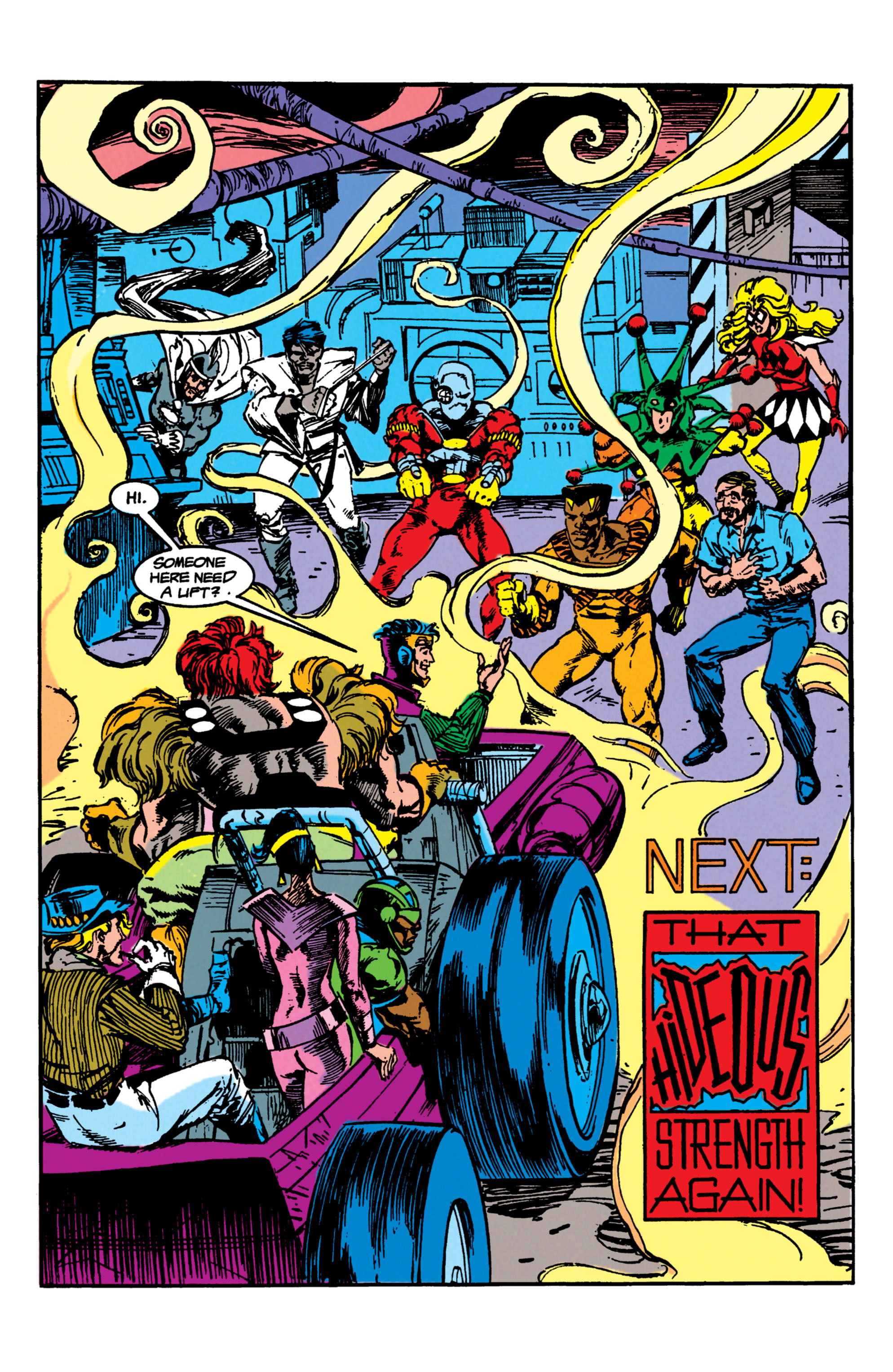 Read online Suicide Squad (1987) comic -  Issue #34 - 22