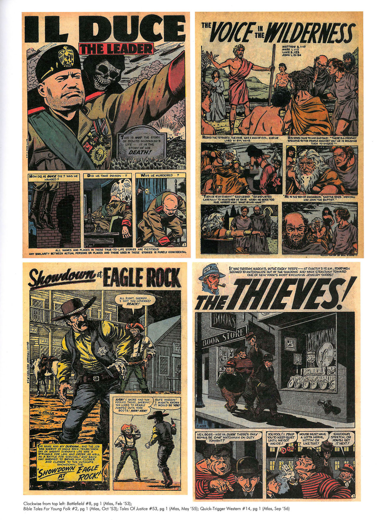 Read online Fire and Water: Bill Everett, the Sub-Mariner, and the Birth of Marvel Comics comic -  Issue # TPB (Part 2) - 18