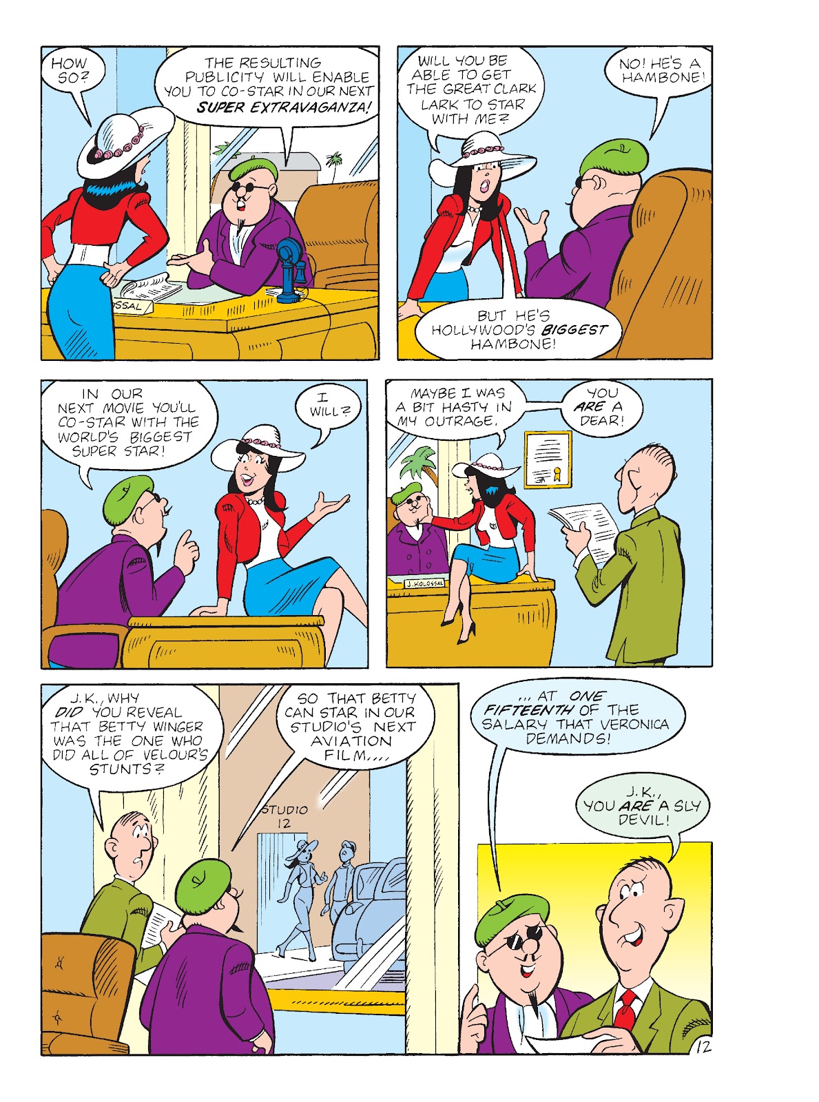 Betty and Veronica Double Digest issue 290 - Page 100