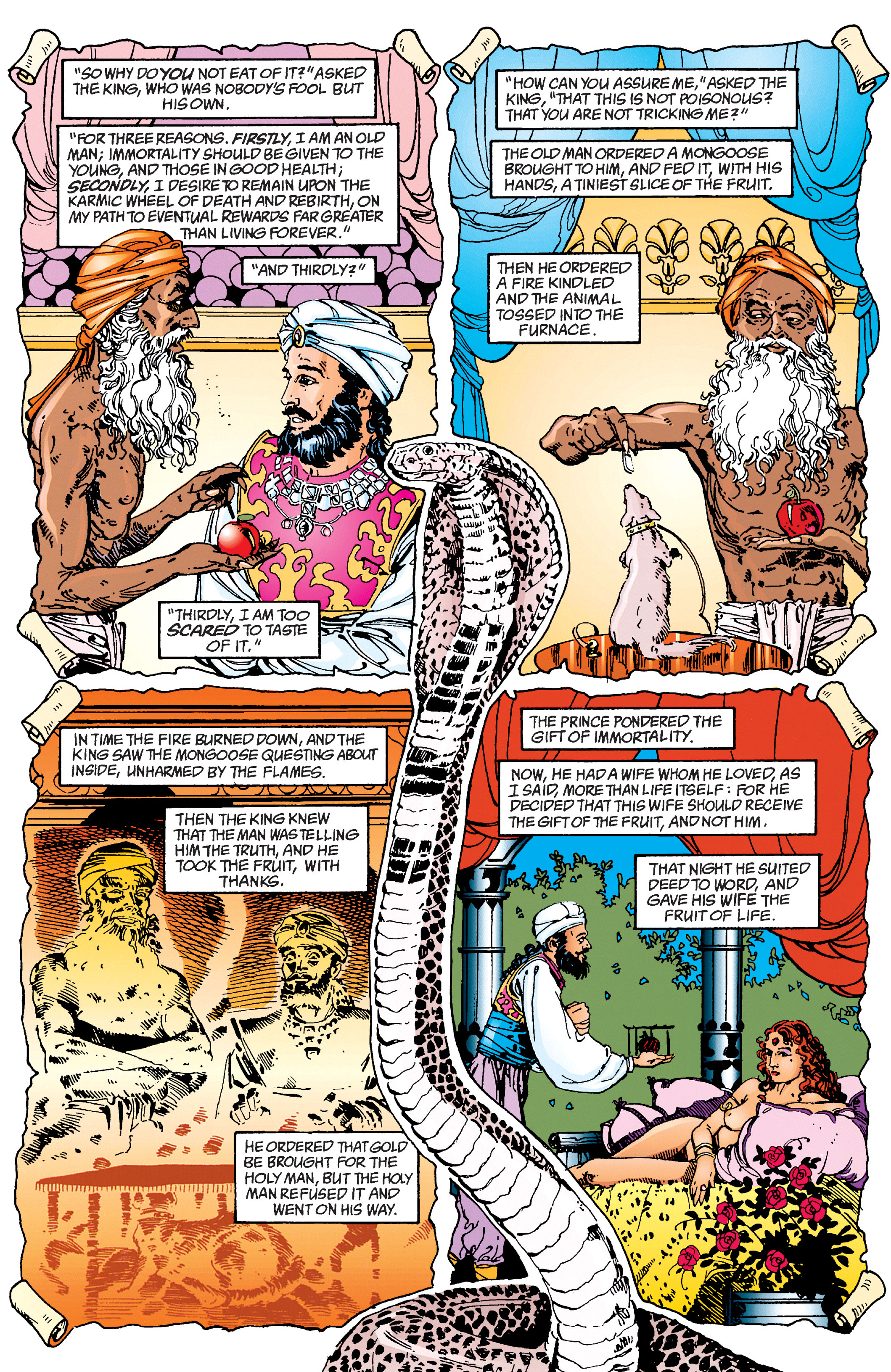 Read online The Sandman (1989) comic -  Issue # _The_Deluxe_Edition 4 (Part 1) - 72