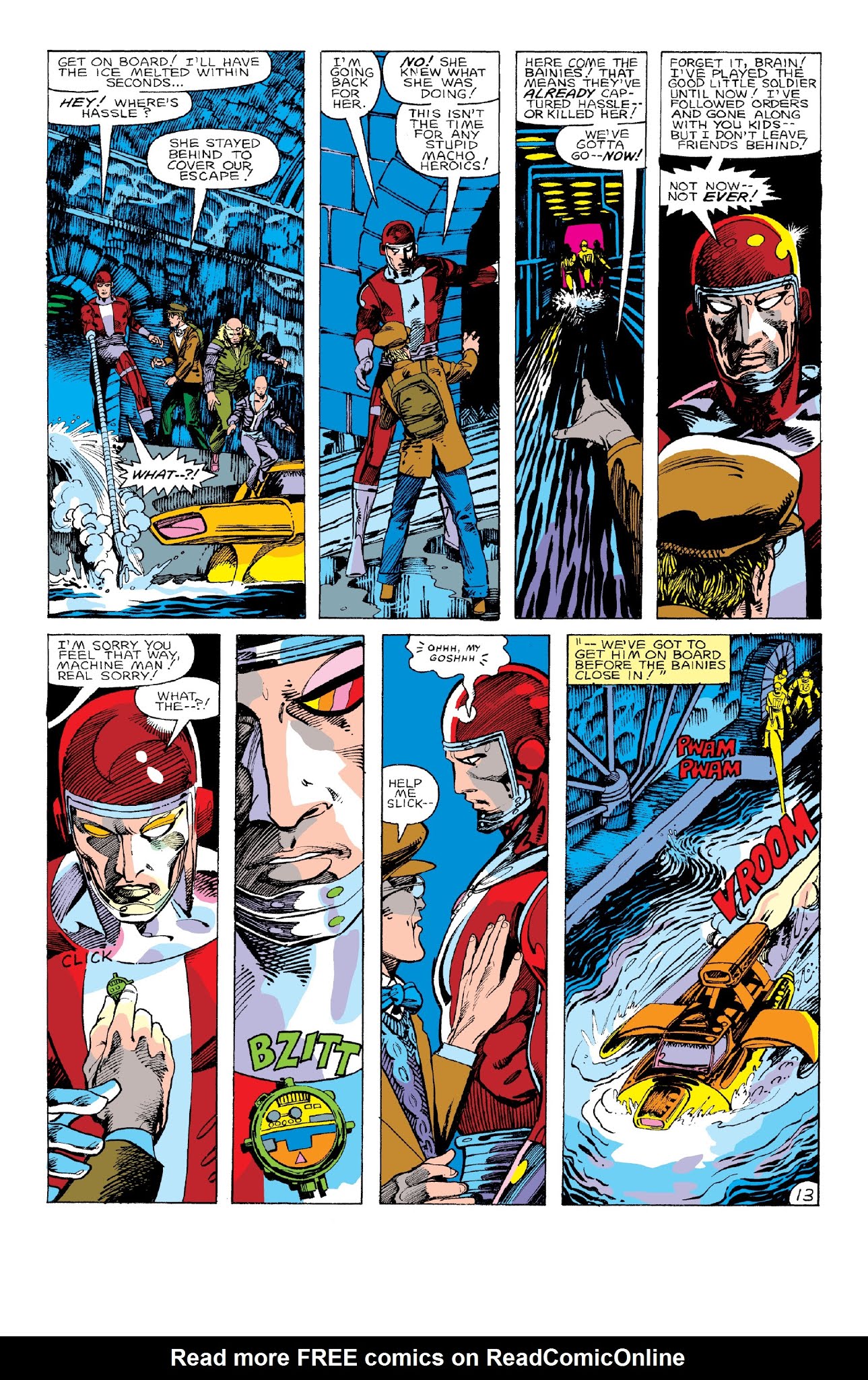 Read online Iron Man 2020 (2013) comic -  Issue # TPB (Part 1) - 83