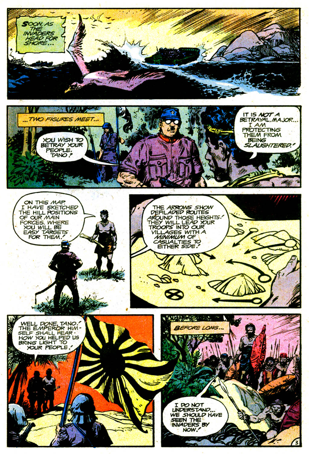 Read online G.I. Combat (1952) comic -  Issue #224 - 14