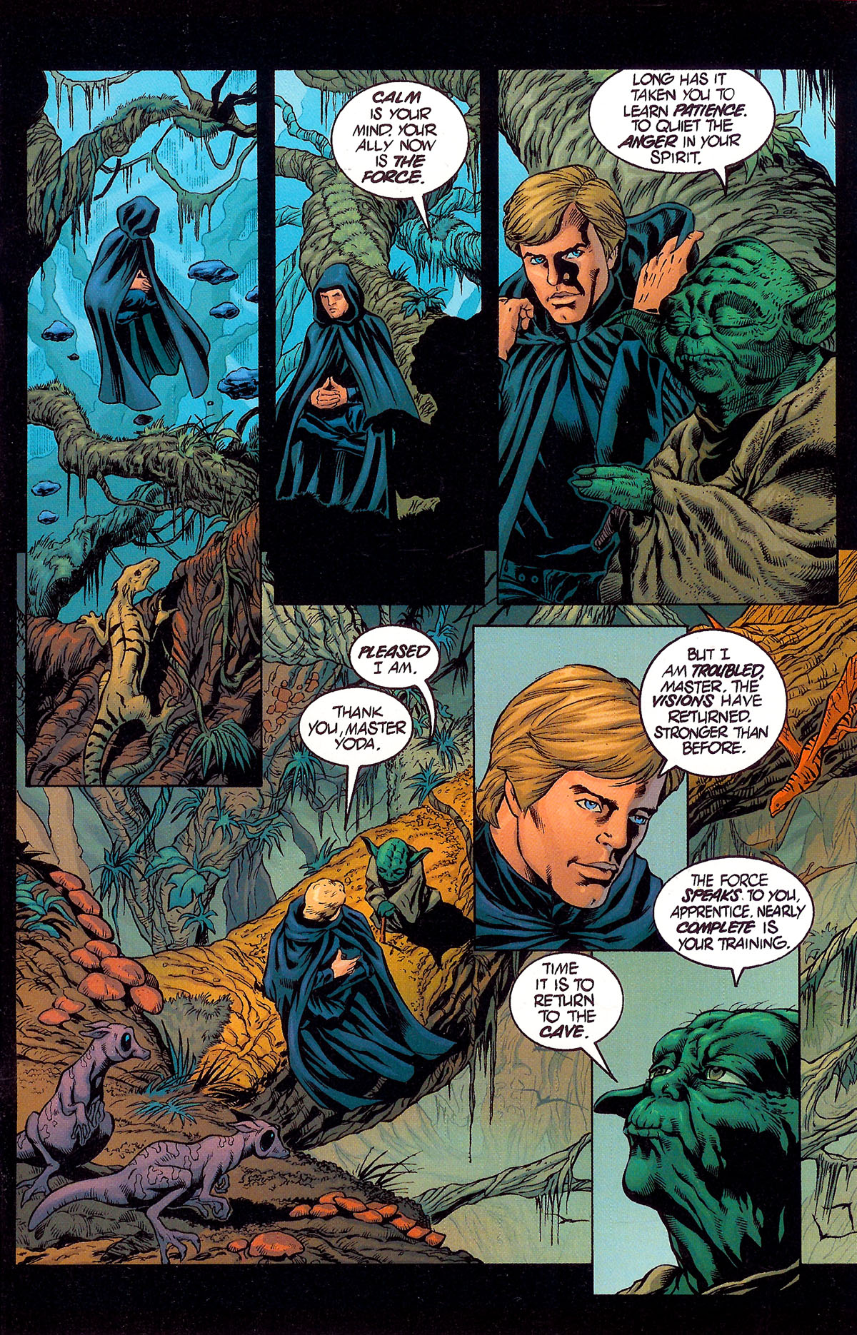 Read online Star Wars: Infinities - A New Hope comic -  Issue #3 - 13