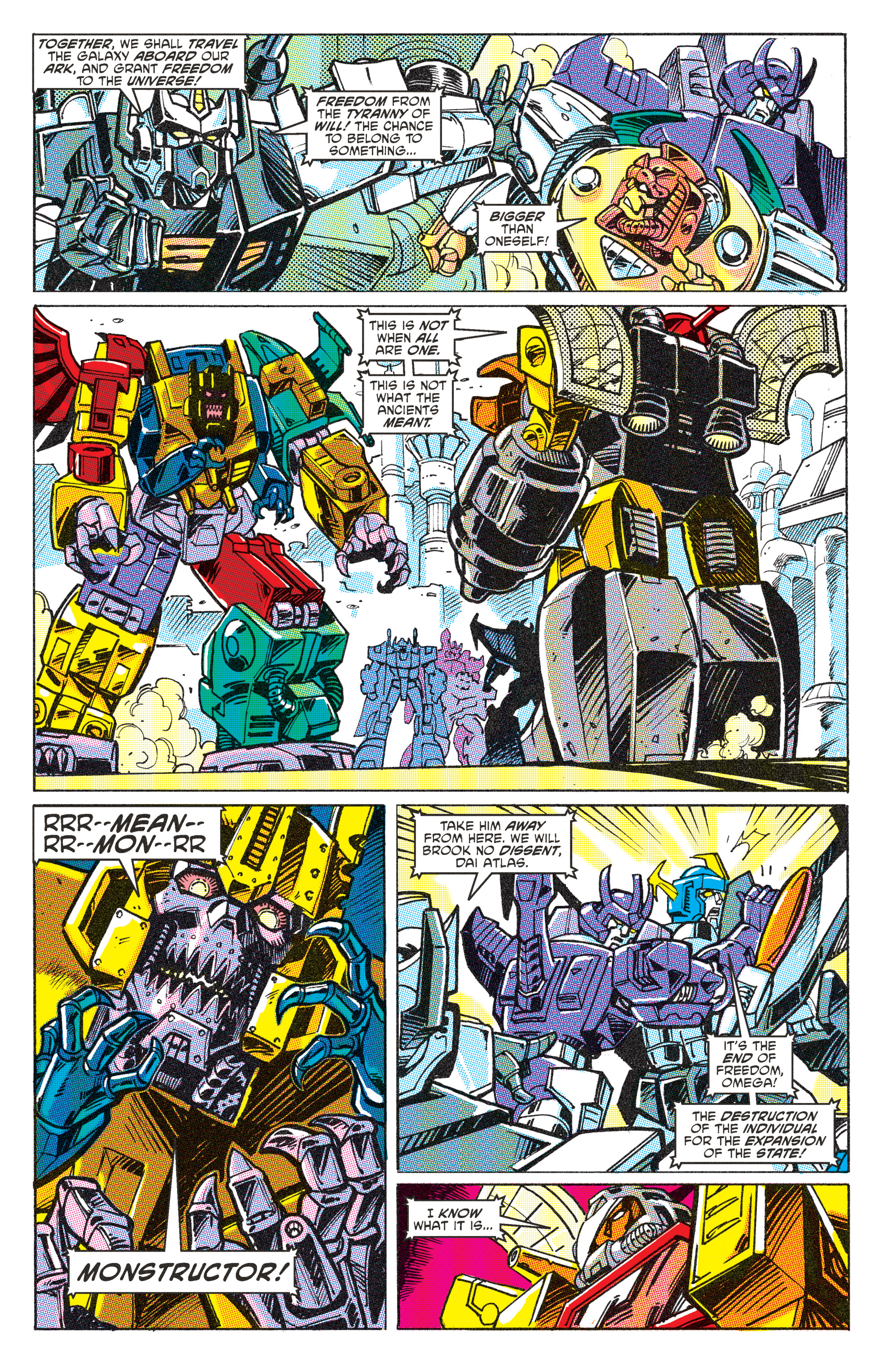 Read online Transformers: The IDW Collection Phase Two comic -  Issue # TPB 3 (Part 2) - 15