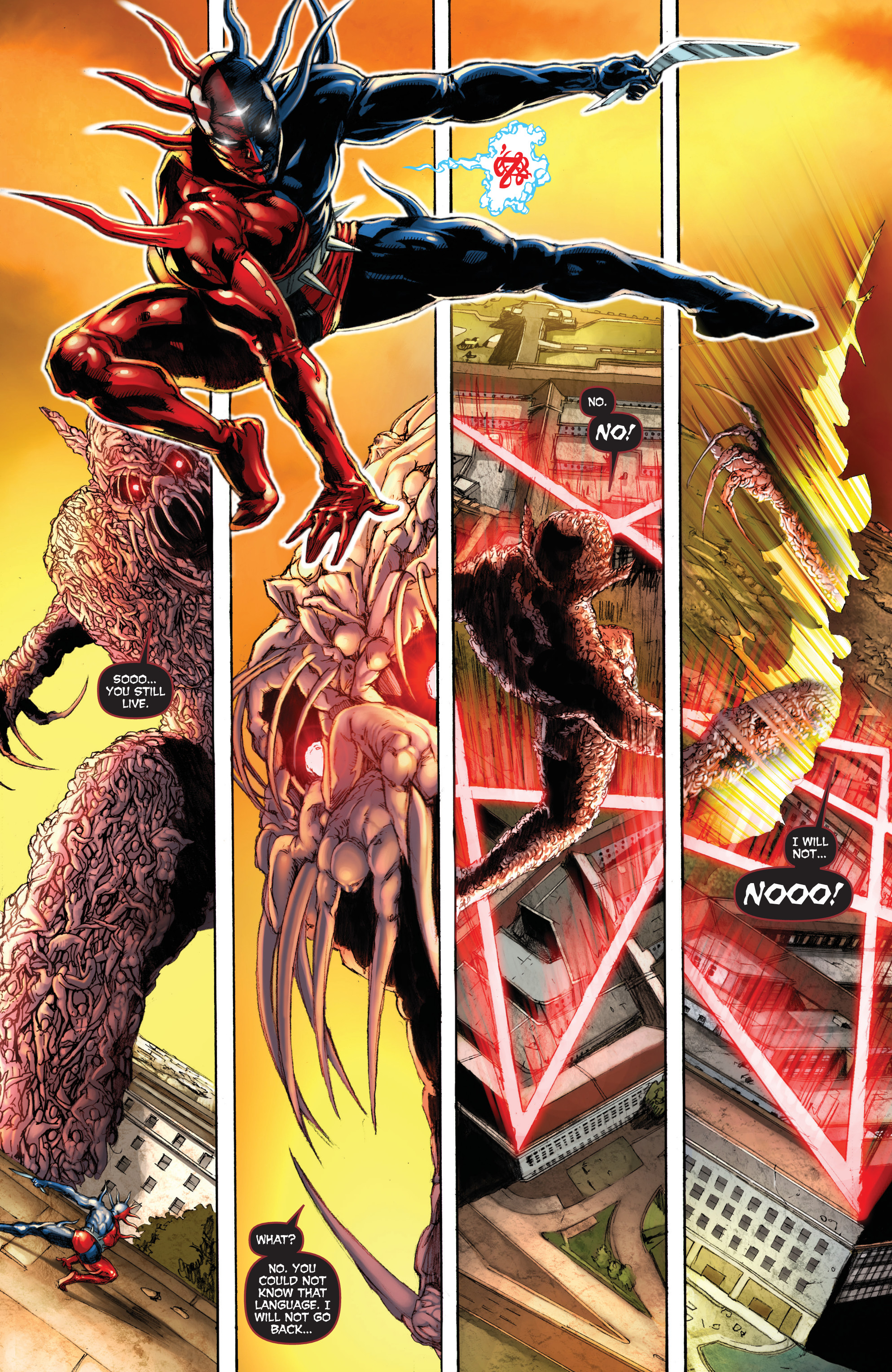 Read online Project: Superpowers Omnibus comic -  Issue # TPB 1 (Part 5) - 90