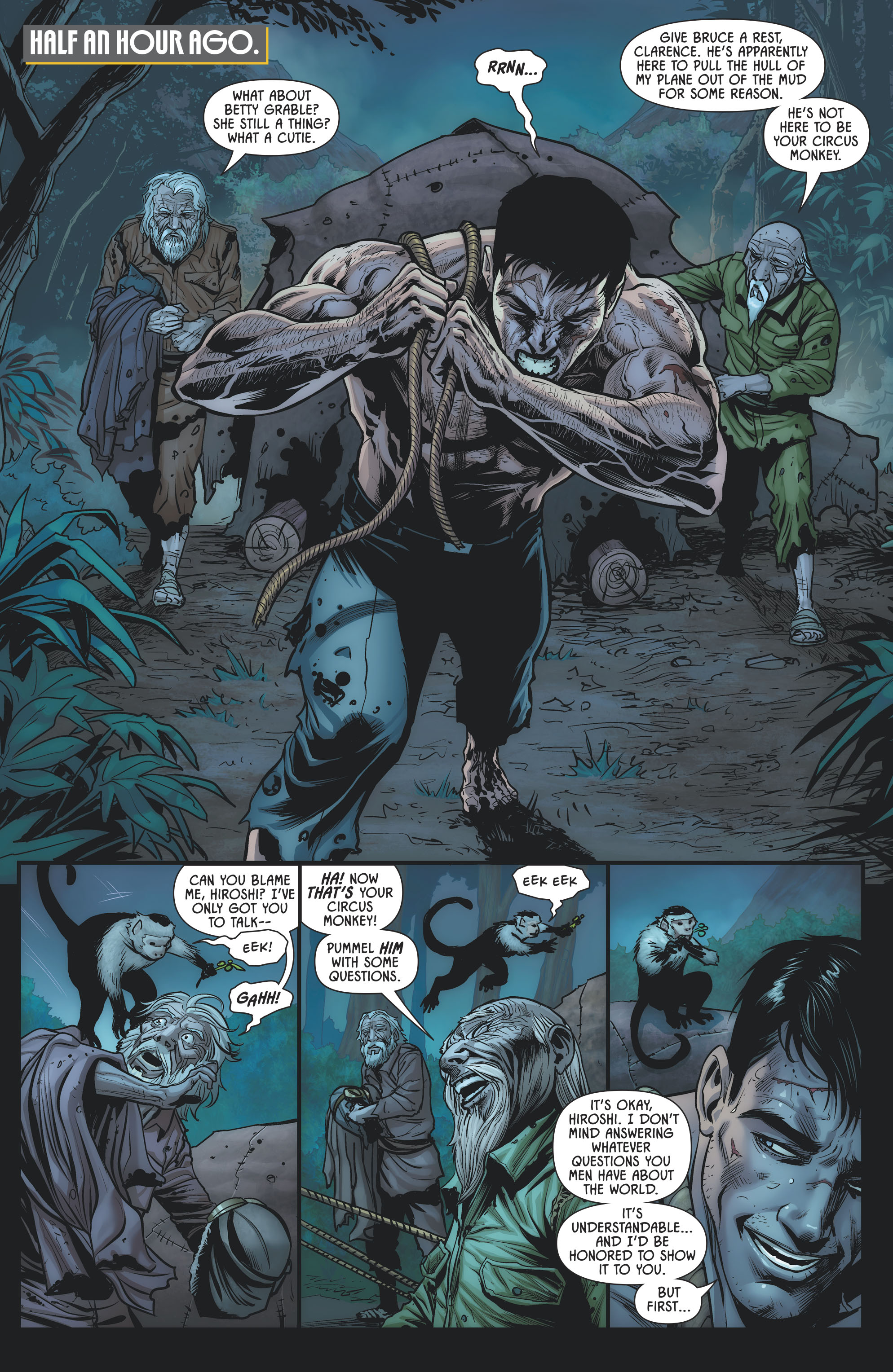 Read online Detective Comics (2016) comic -  Issue #1011 - 3