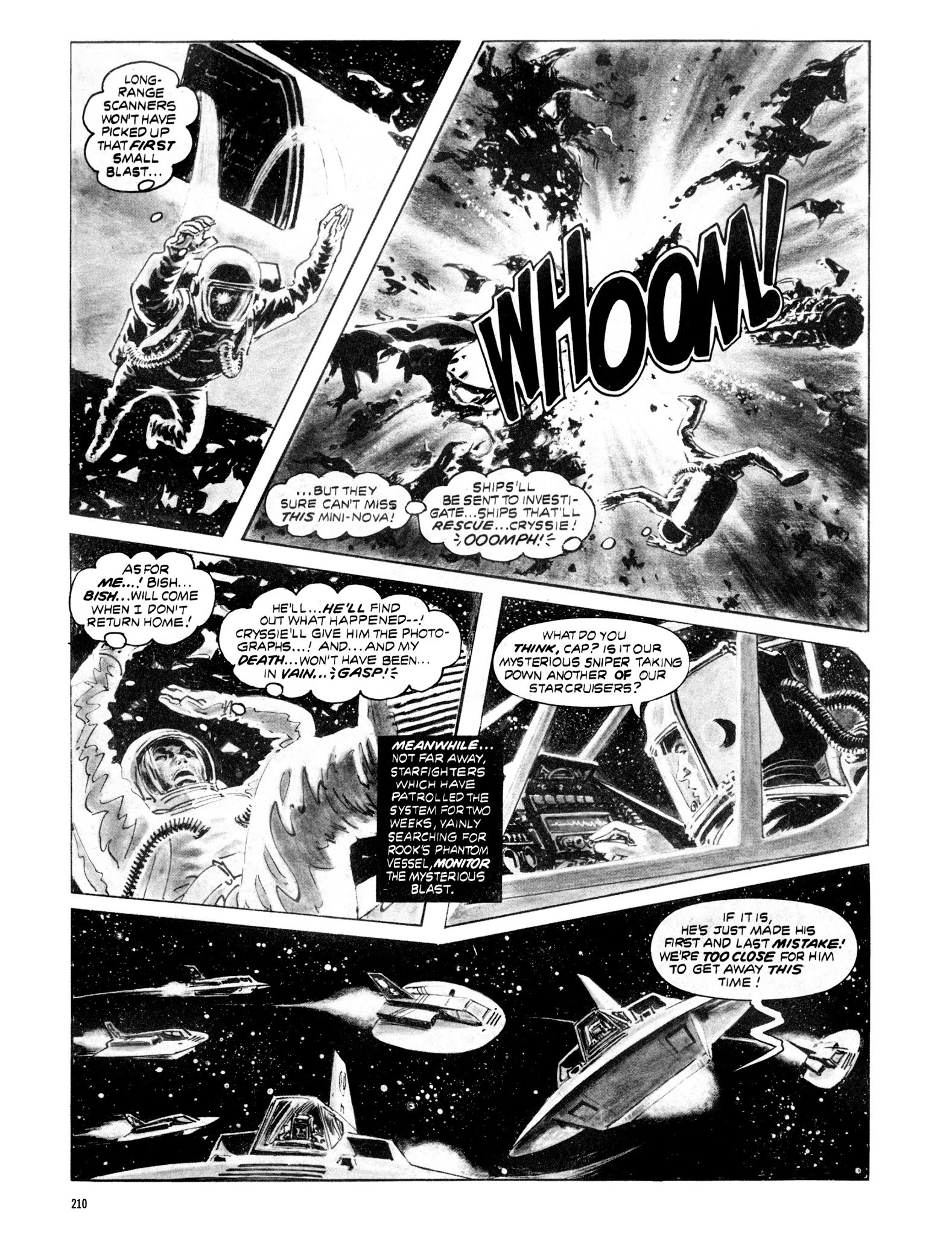 Read online Eerie Archives comic -  Issue # TPB 21 (Part 3) - 13