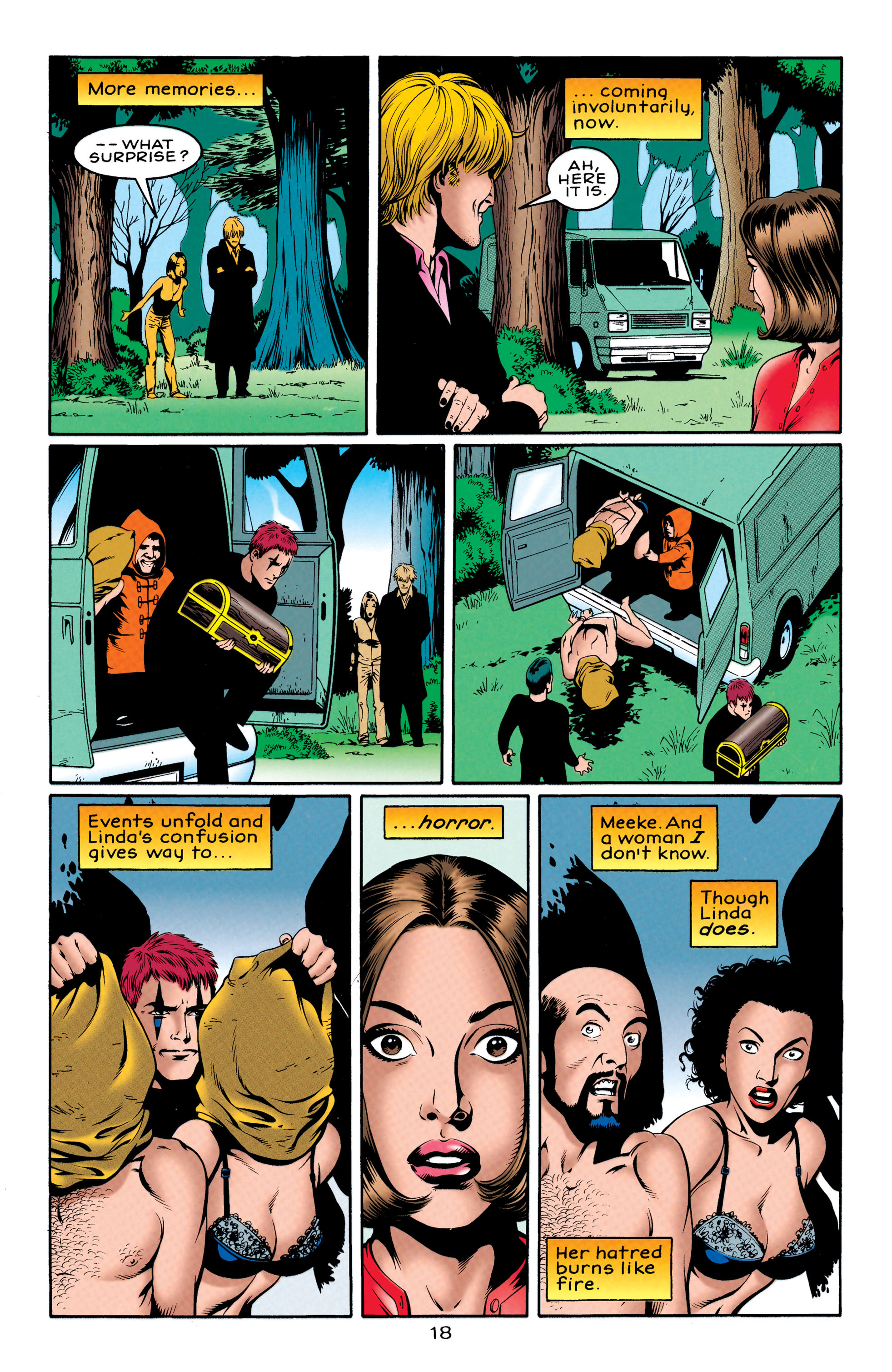 Read online Supergirl (1996) comic -  Issue #7 - 19