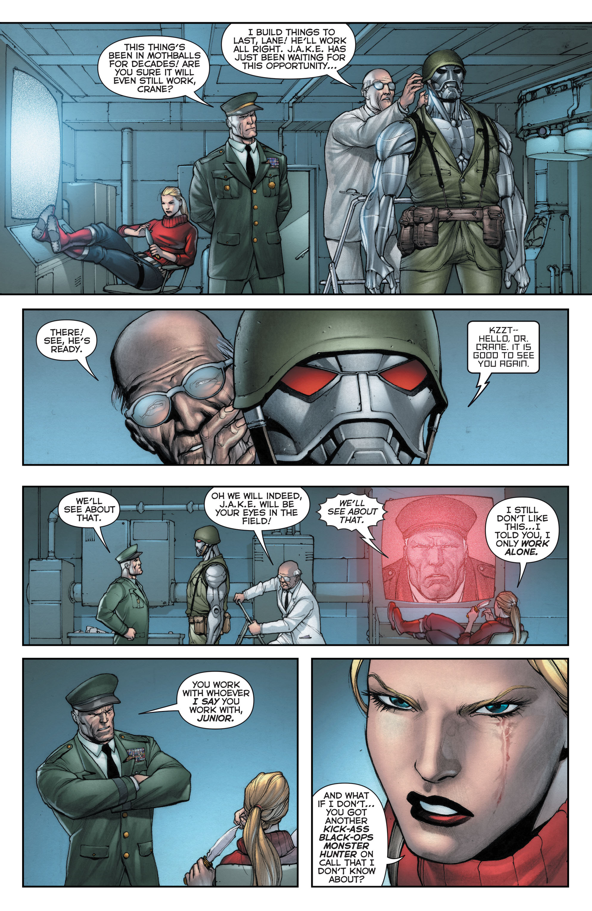 Flashpoint: The World of Flashpoint Featuring Green Lantern Full #1 - English 88