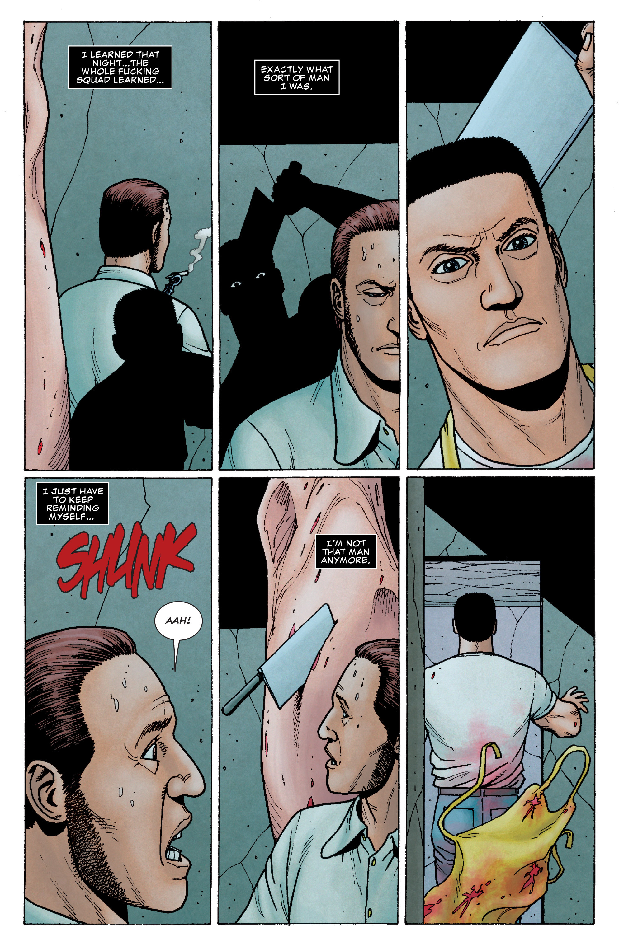 Read online Punisher Max: The Complete Collection comic -  Issue # TPB 7 (Part 4) - 38