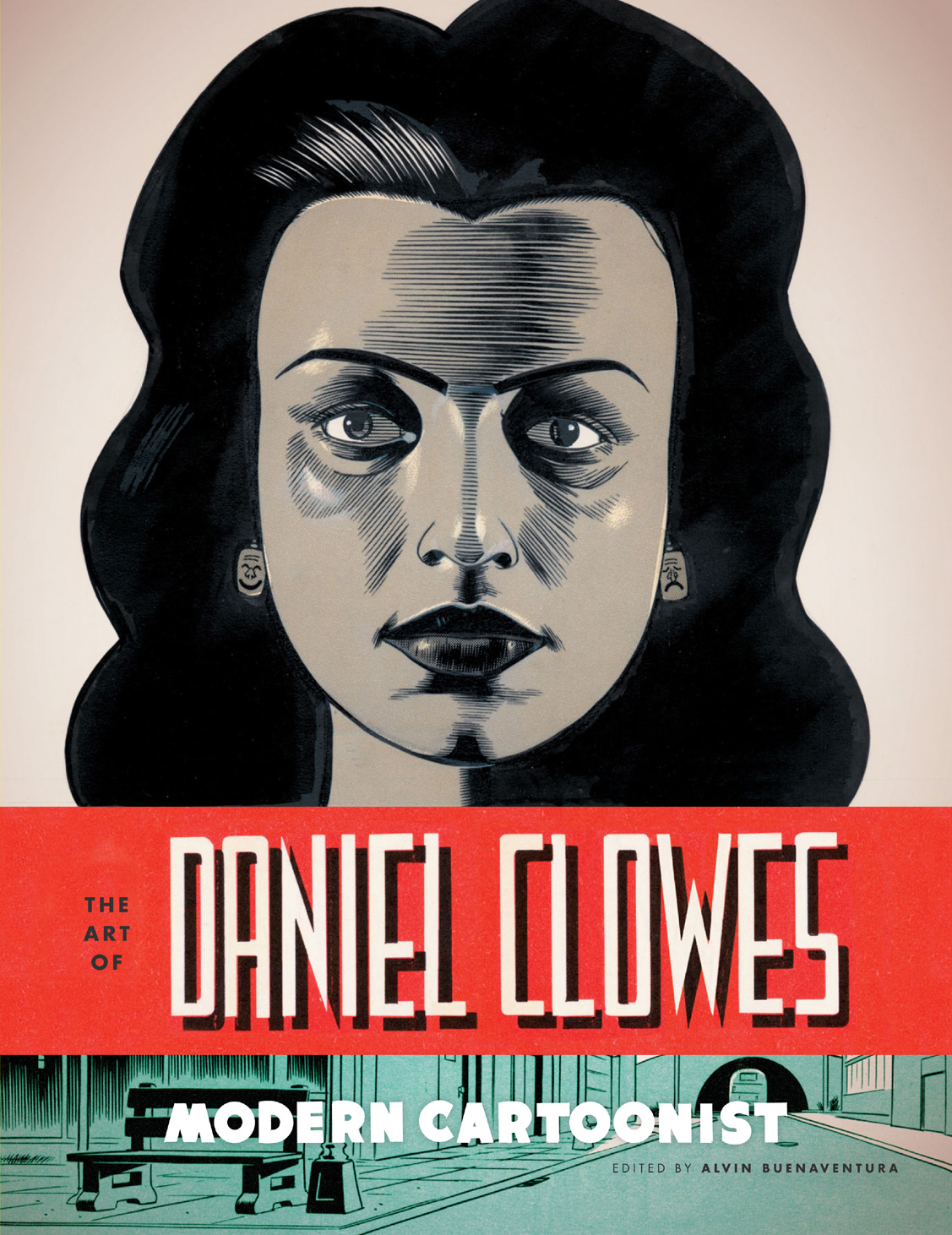 The Art of Daniel Clowes: Modern Cartoonist issue TPB - Page 1