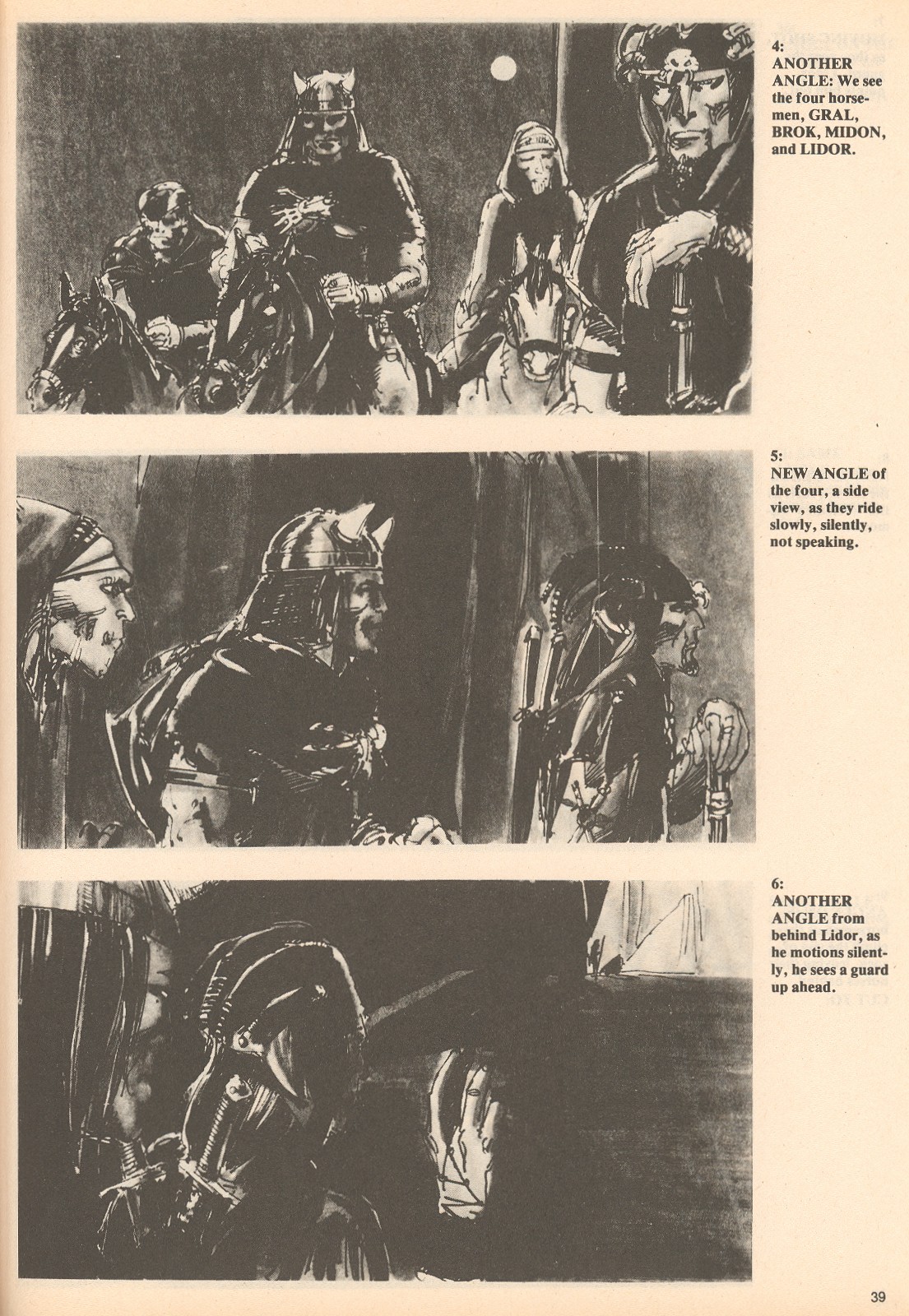 The Savage Sword Of Conan issue 60 - Page 39