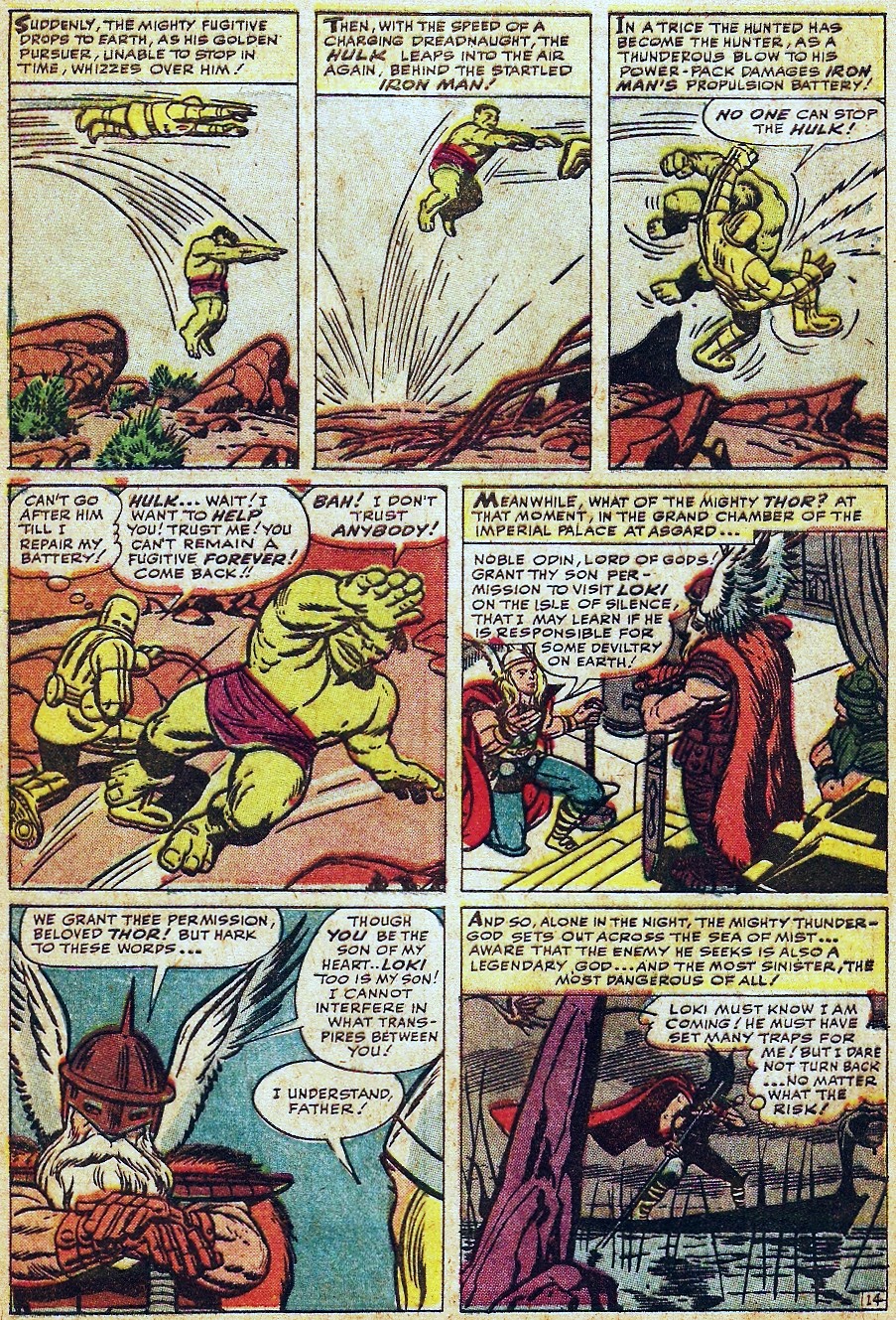 Read online Marvel Tales (1964) comic -  Issue #2 - 66