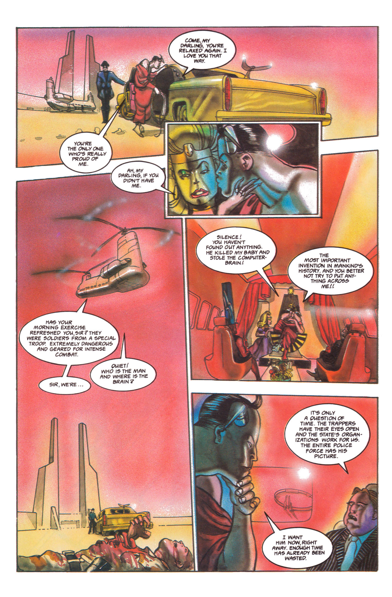 Read online Propellerman comic -  Issue #3 - 14