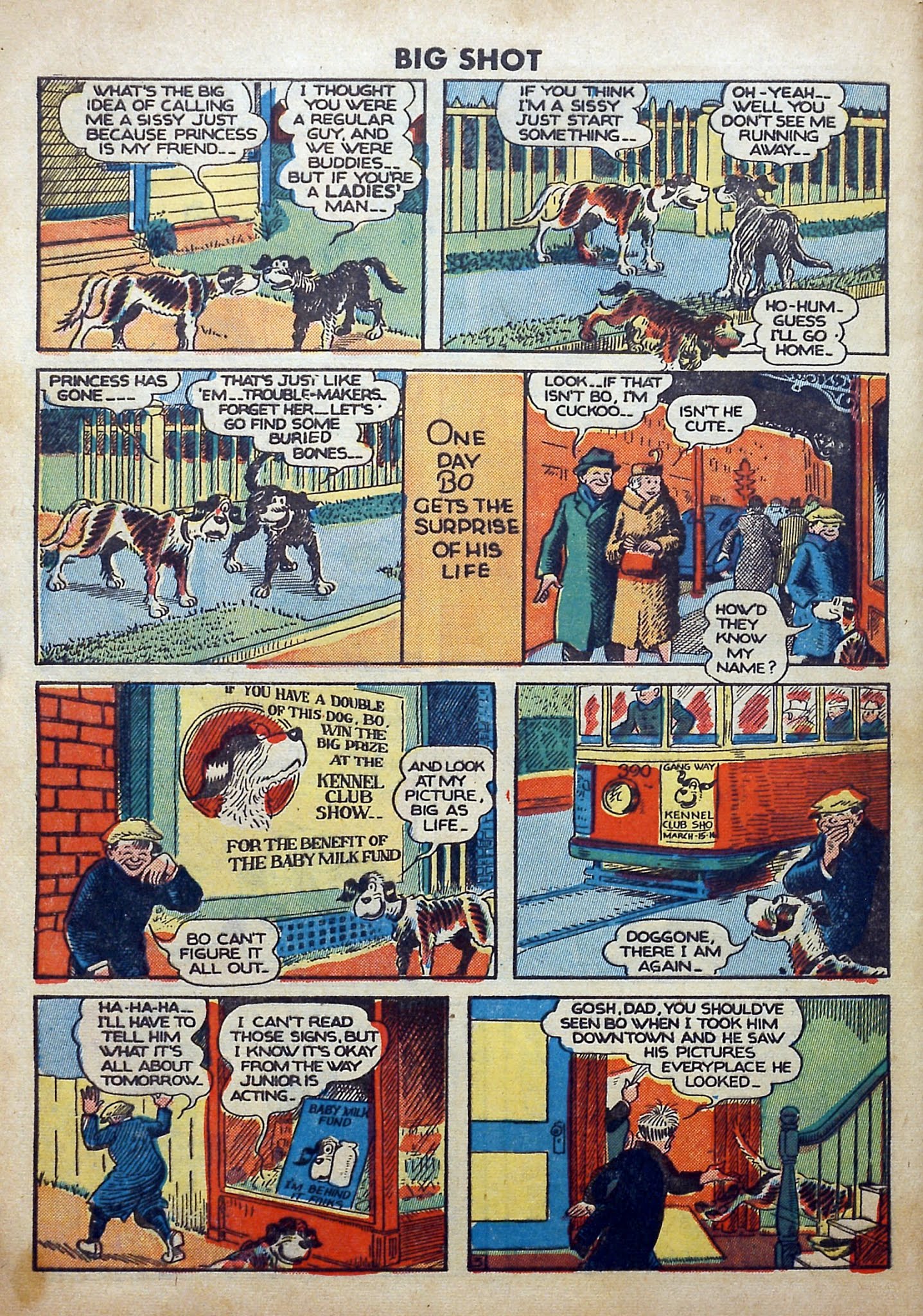 Read online Big Shot comic -  Issue #49 - 38