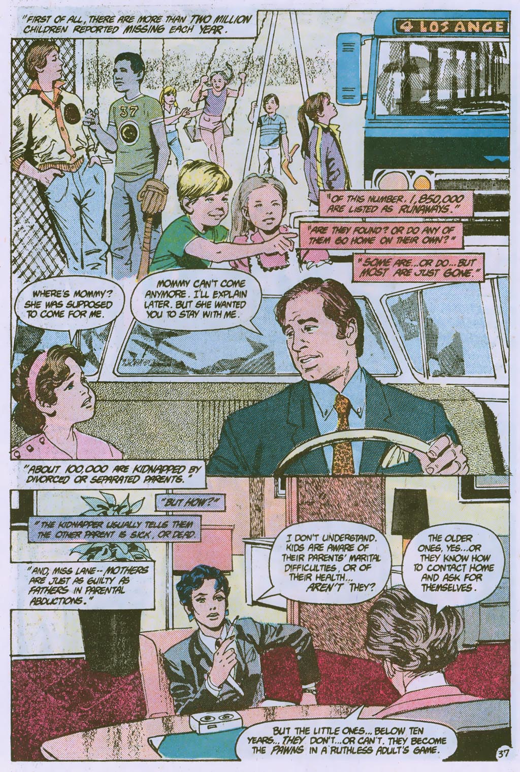 Read online Lois Lane comic -  Issue #1 - 42