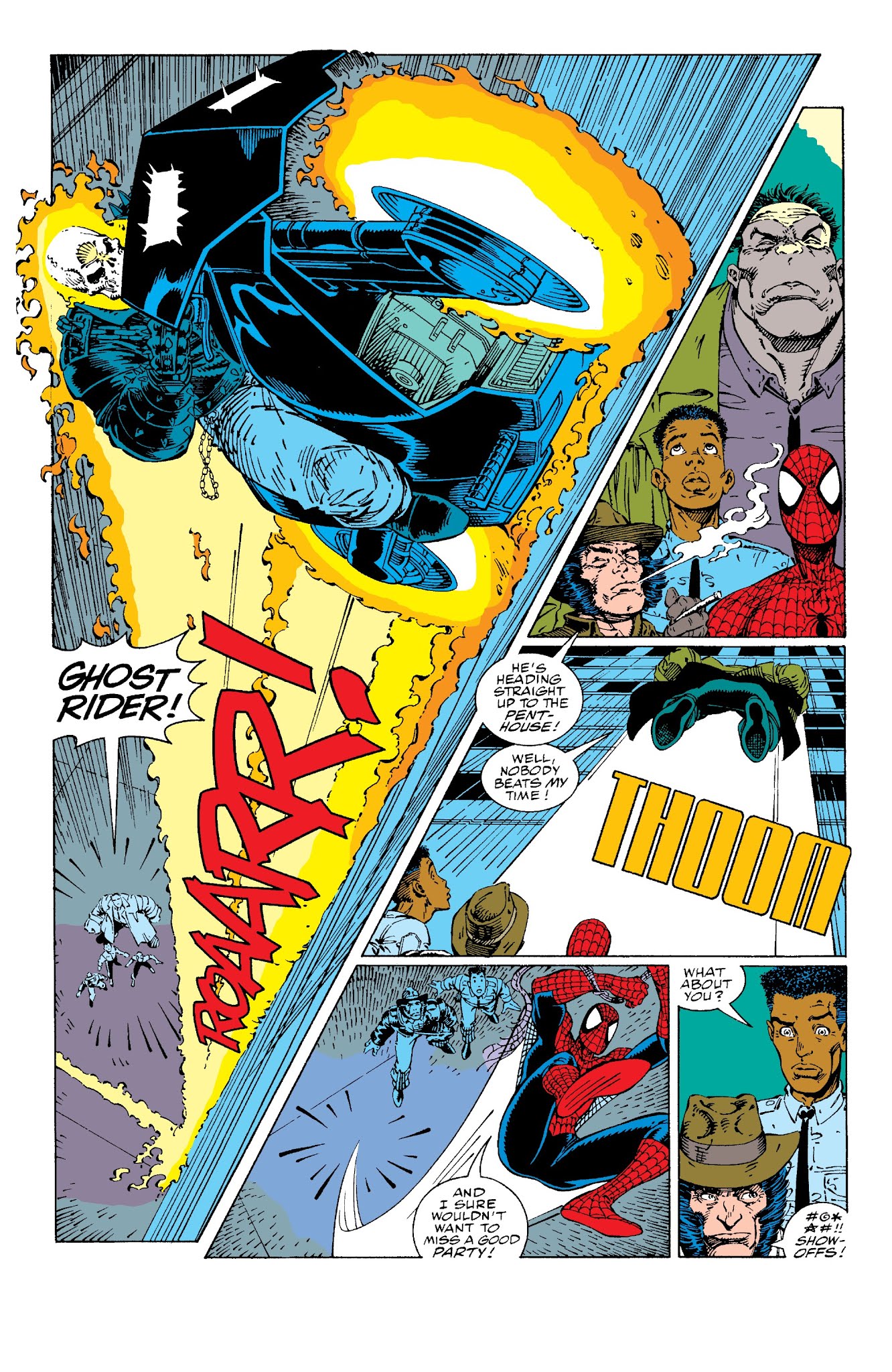 Read online Fantastic Four Visionaries: Walter Simonson comic -  Issue # TPB 3 (Part 1) - 22